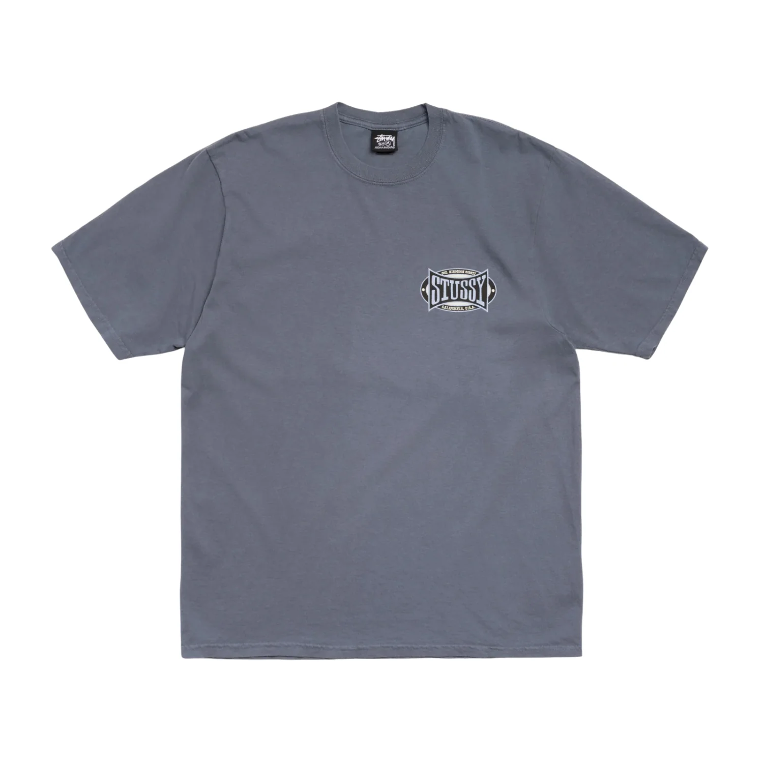 CHAMPION OVAL PIG. DYED TEE
