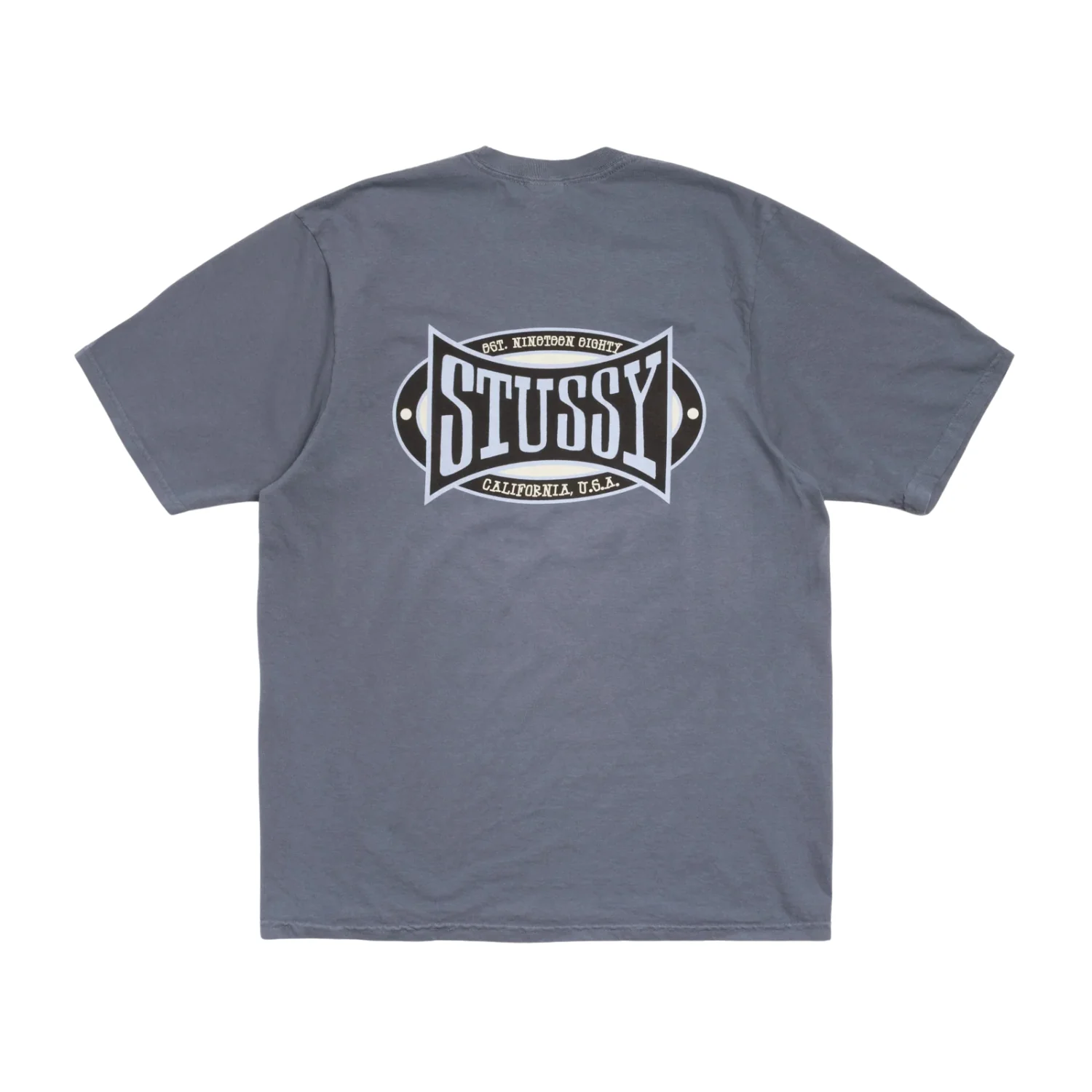 CHAMPION OVAL PIG. DYED TEE - Image 2