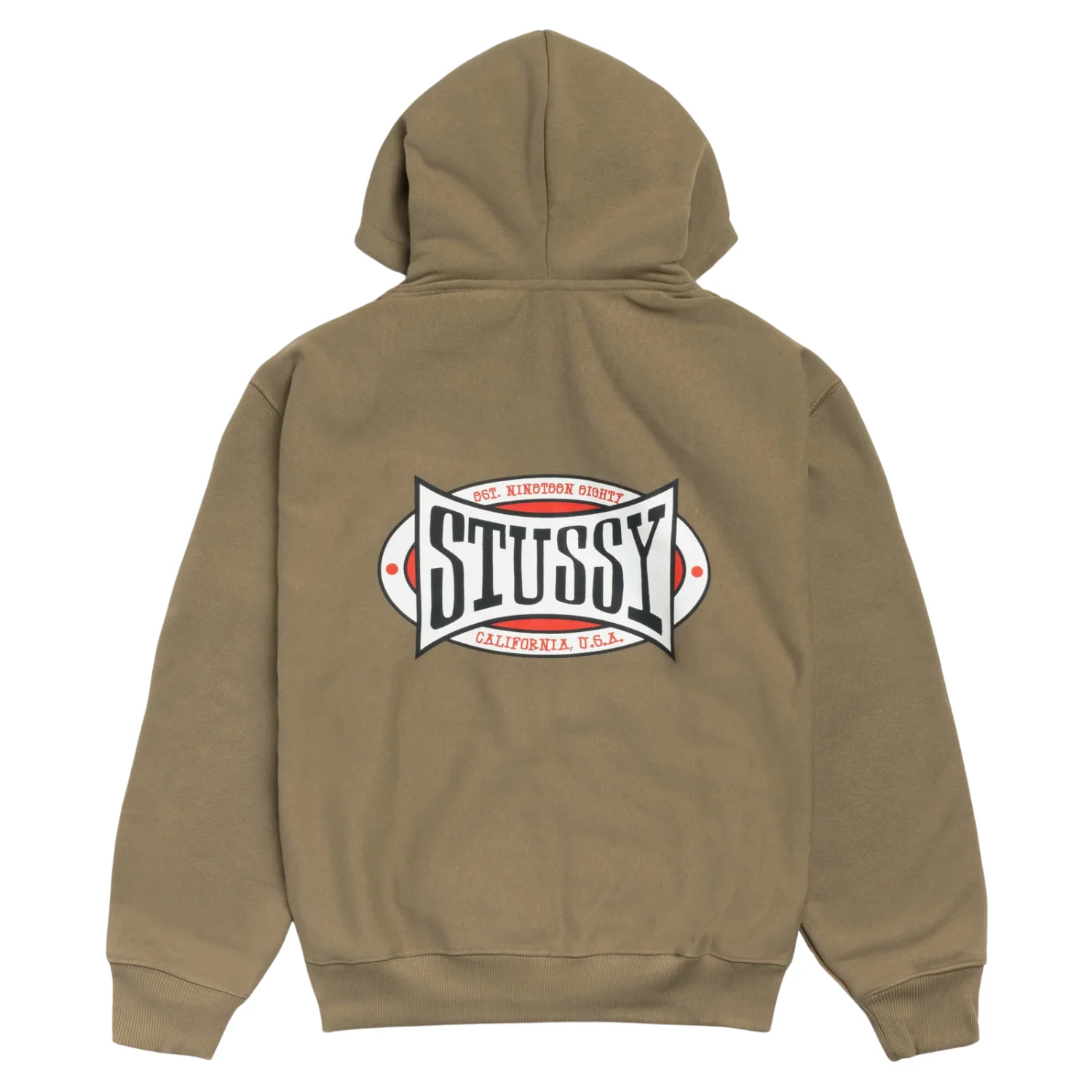 CHAMPION OVAL ZIP HOOD - Image 2