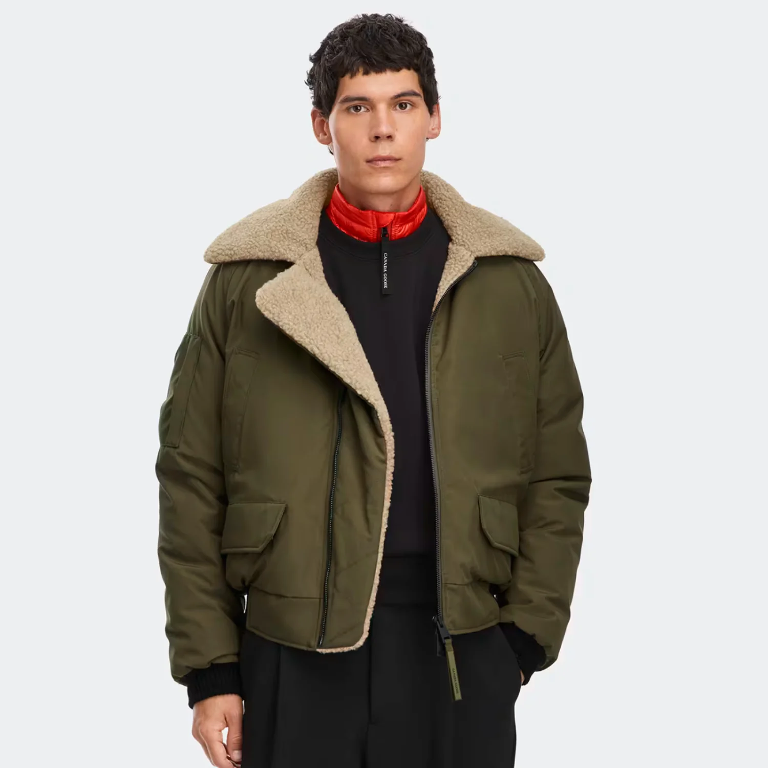 CHILLIWACK AVIATOR BOMBER - TD