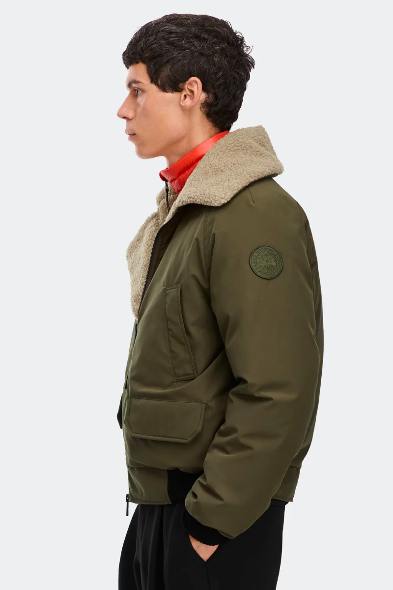 CHILLIWACK AVIATOR BOMBER - TD - Image 3