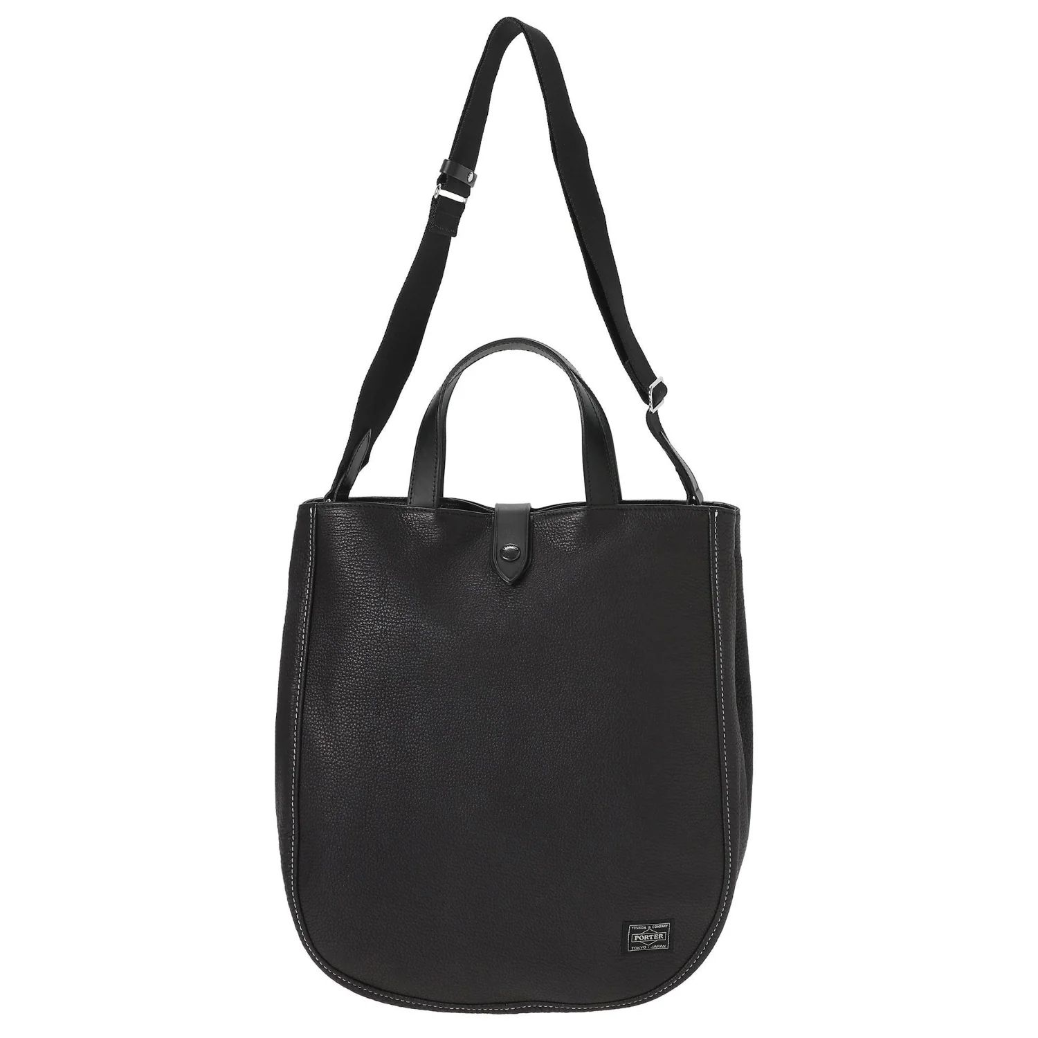 CISCO 2WAY TOTE BAG - BLACK - Image 2