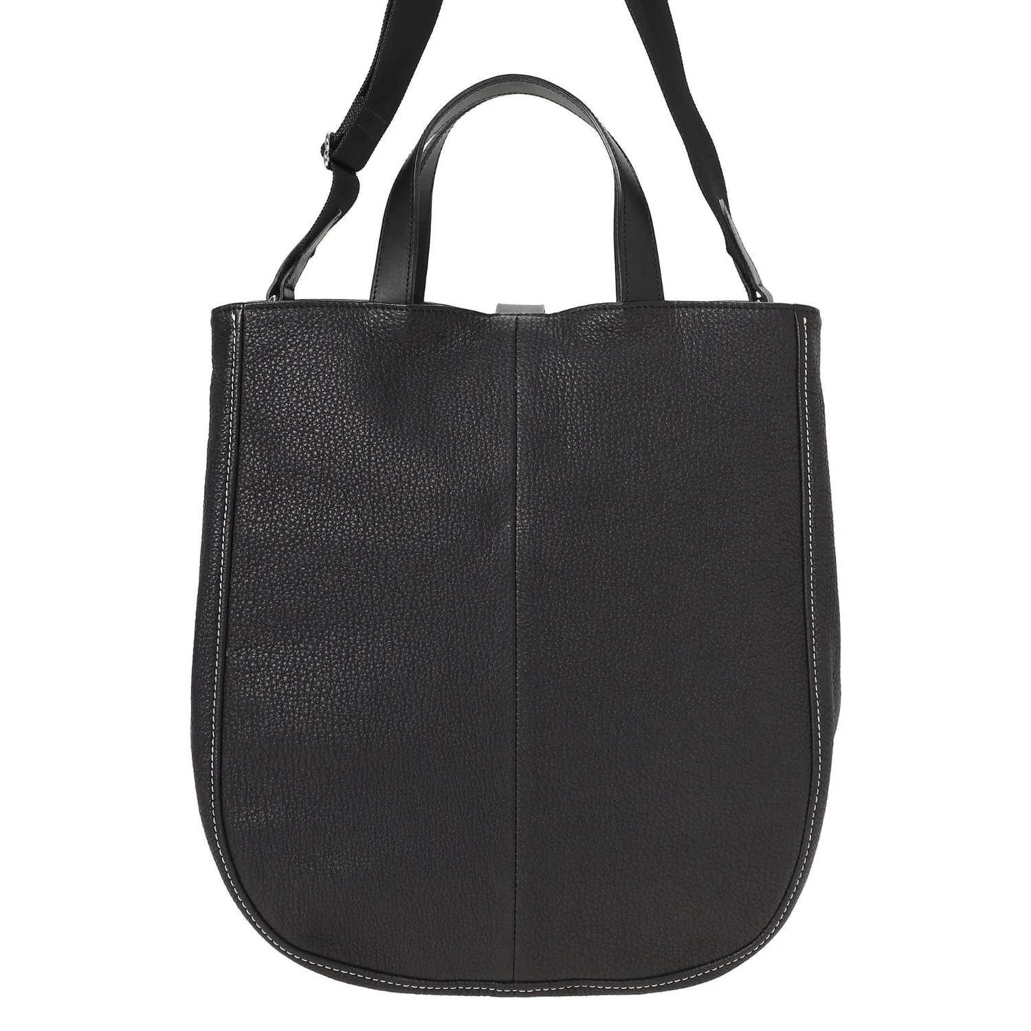 CISCO 2WAY TOTE BAG - BLACK - Image 4