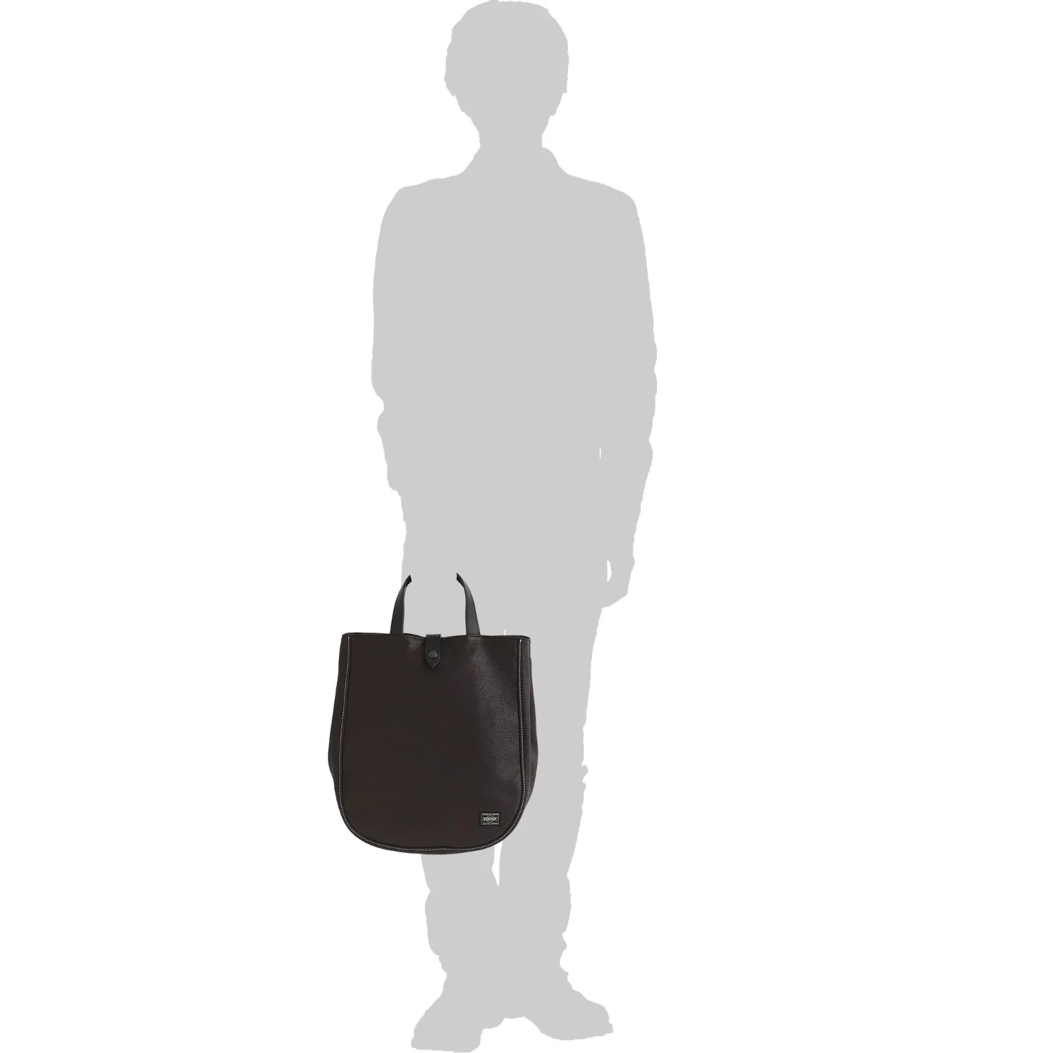 CISCO 2WAY TOTE BAG - BLACK - Image 8
