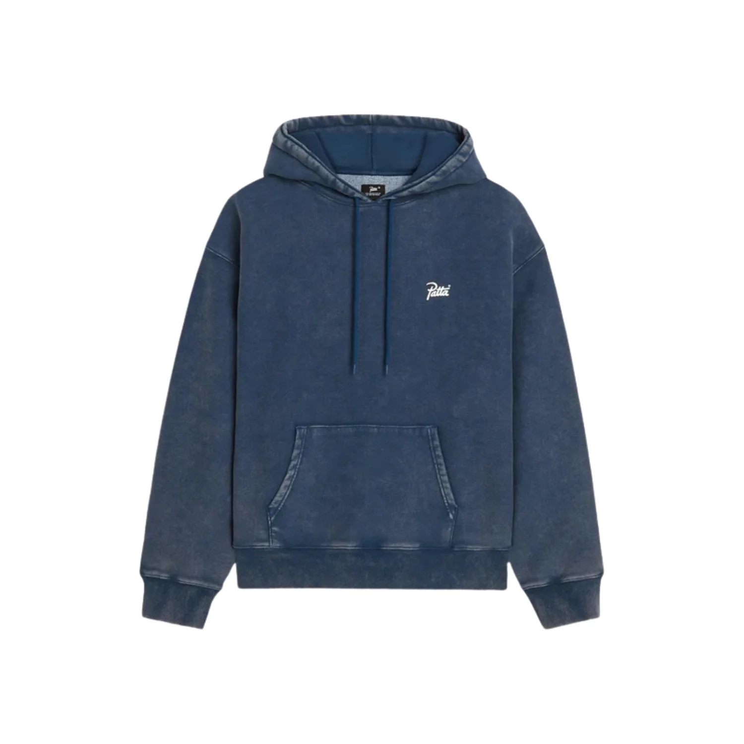 CLASSIC ACID WASHED HOODED SWEATER