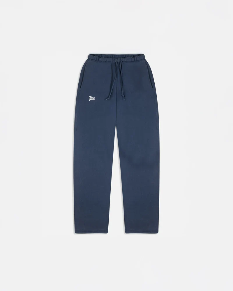 CLASSIC ACID WASHED STRAIGHT LEG JOGGING PANTS - Image 3