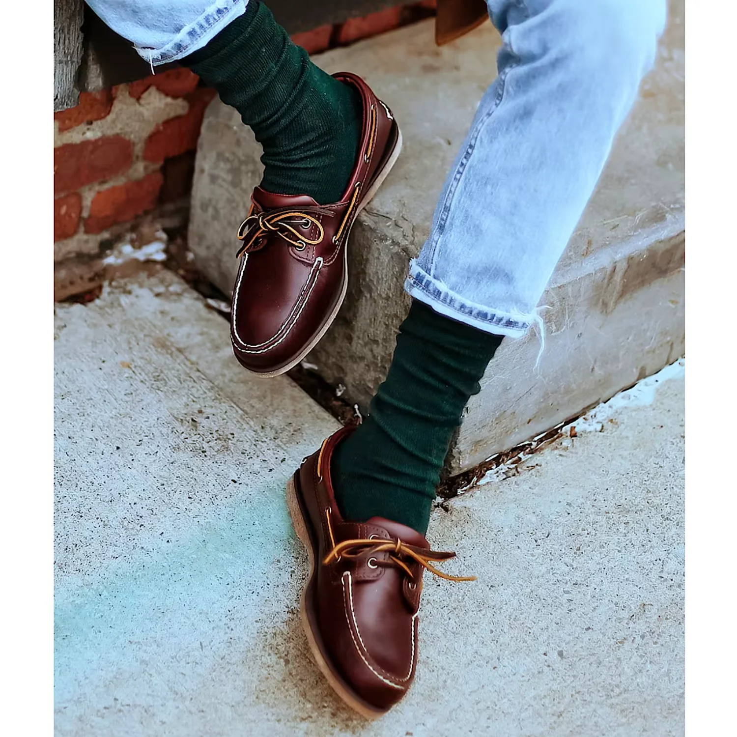CLASSIC BOAT SHOE - Image 2