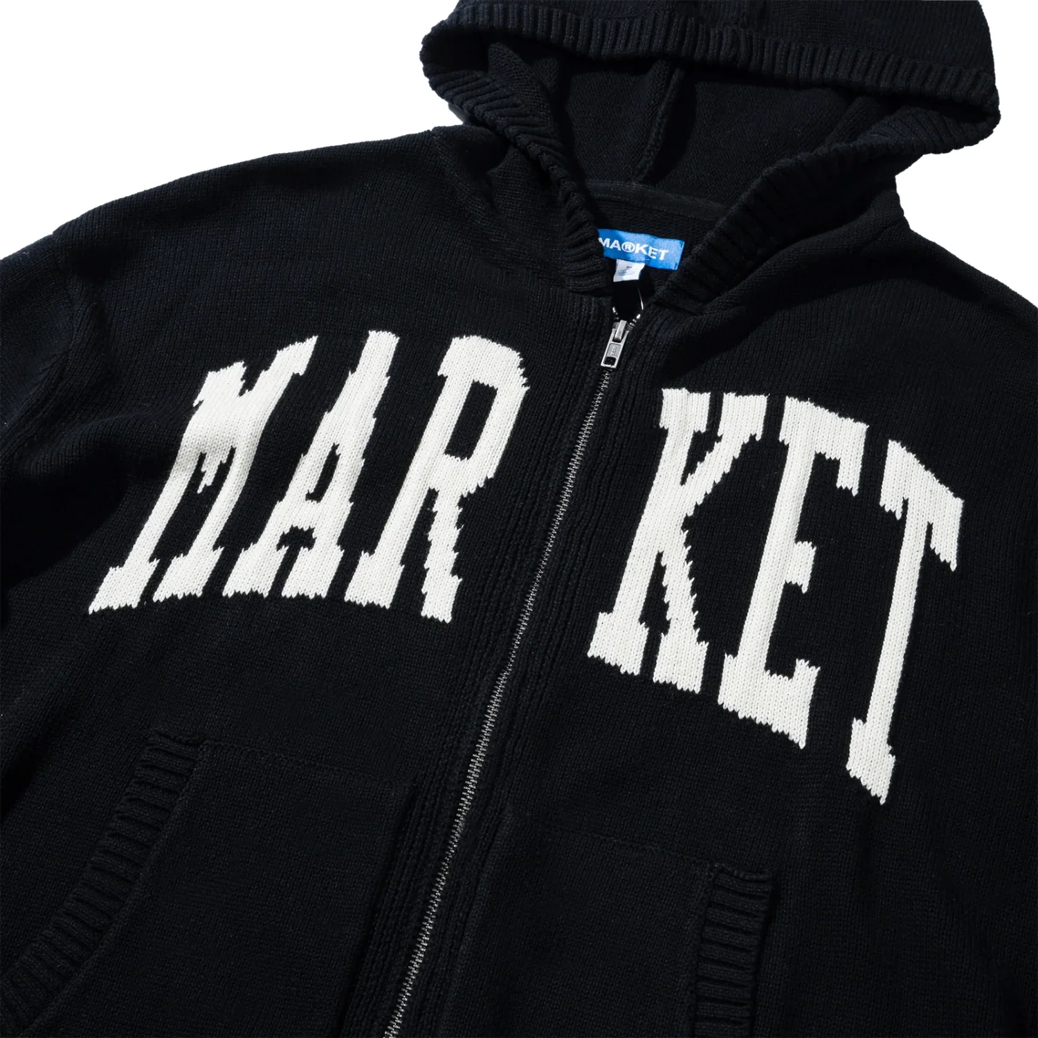CLASSIC MARKET ARC FULL ZIP SWEATER HOODIE - Image 3