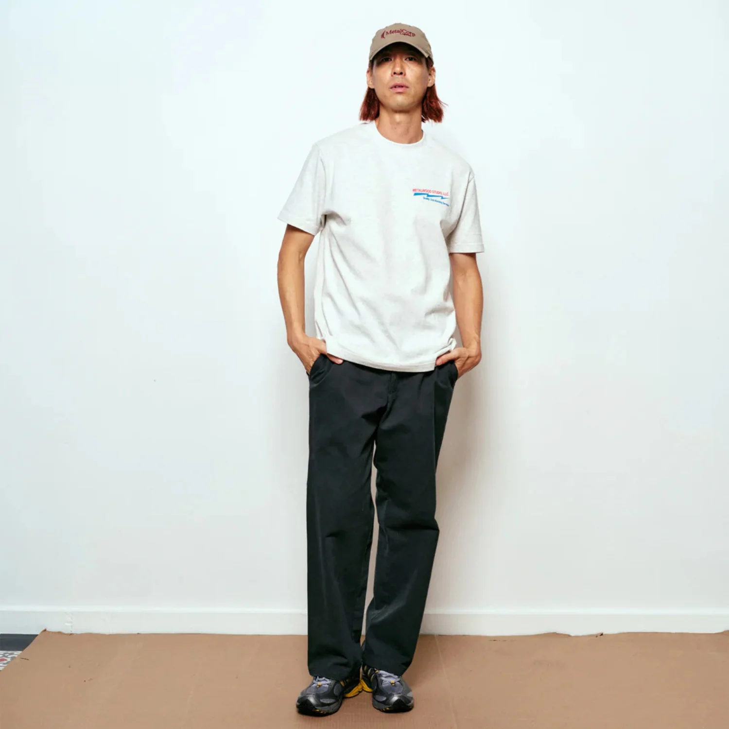 CLUB BUILDING T-SHIRT - Image 2