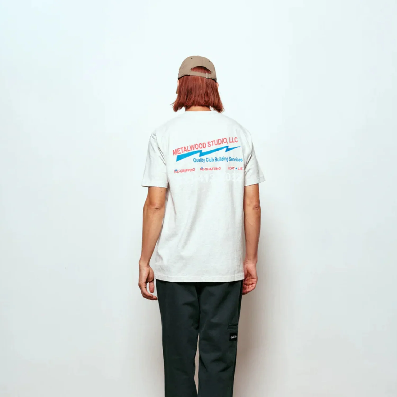 CLUB BUILDING T-SHIRT - Image 3