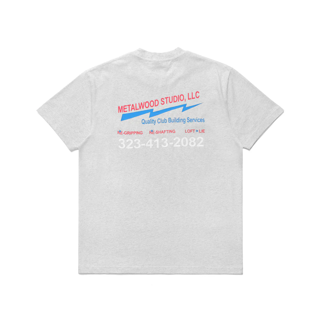 CLUB BUILDING T-SHIRT - Image 4