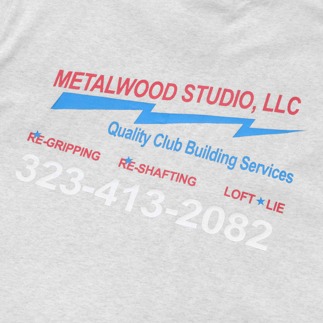 CLUB BUILDING T-SHIRT - Image 5