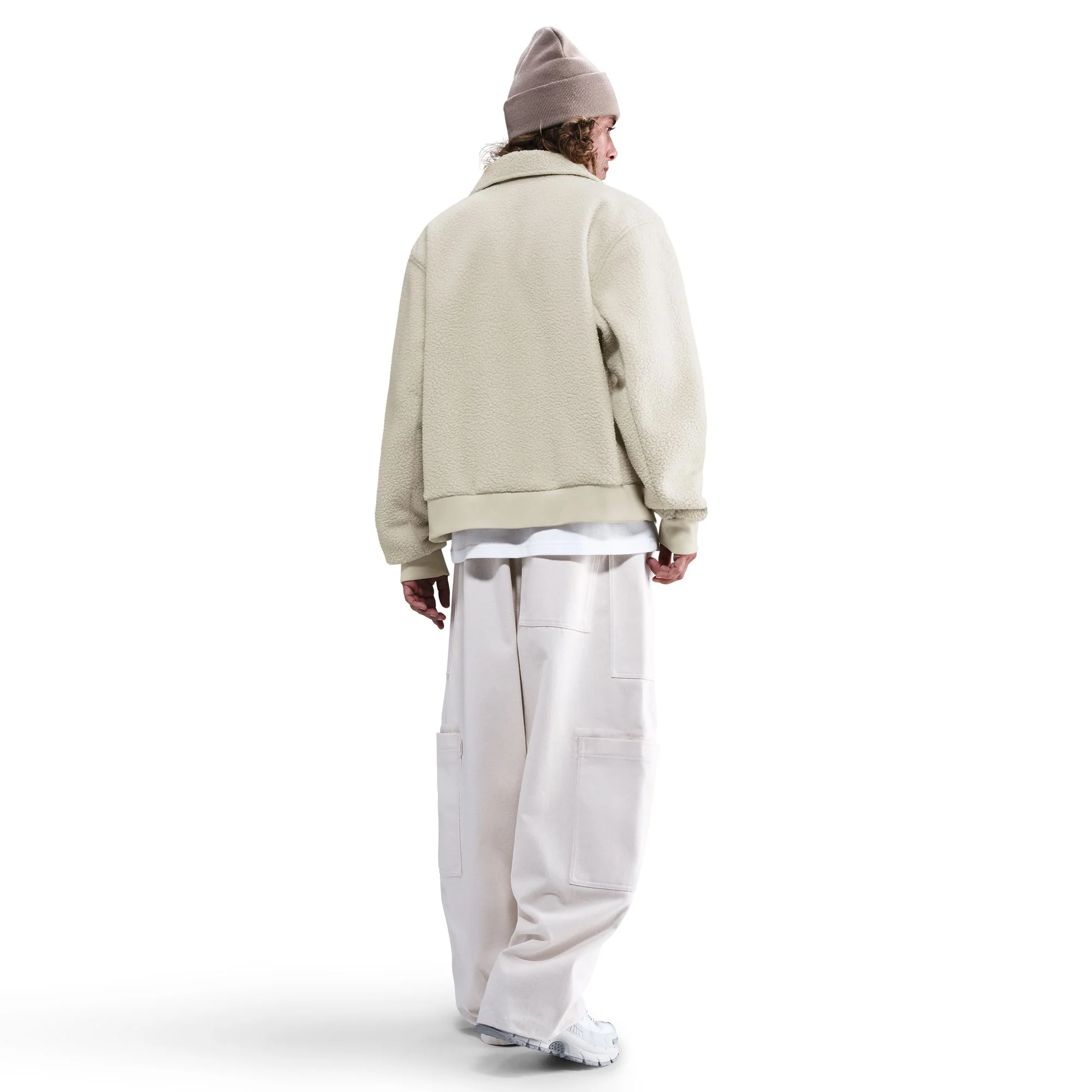 CLUB SHERPA COACHES JACKET - Image 4