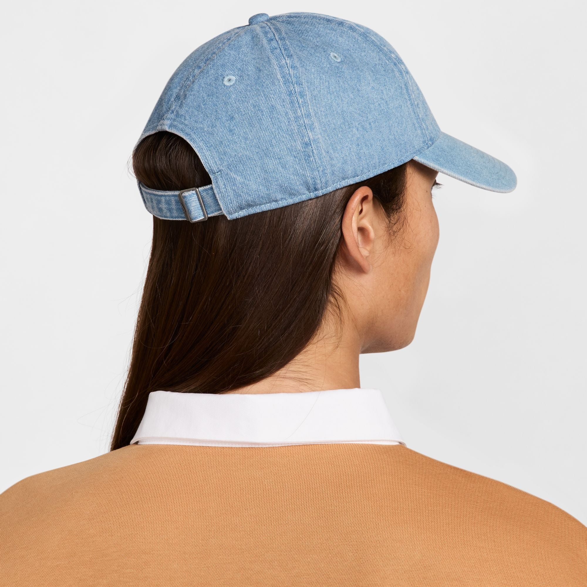 CLUB UNSTRUCTURED DENIM CAP - Image 3