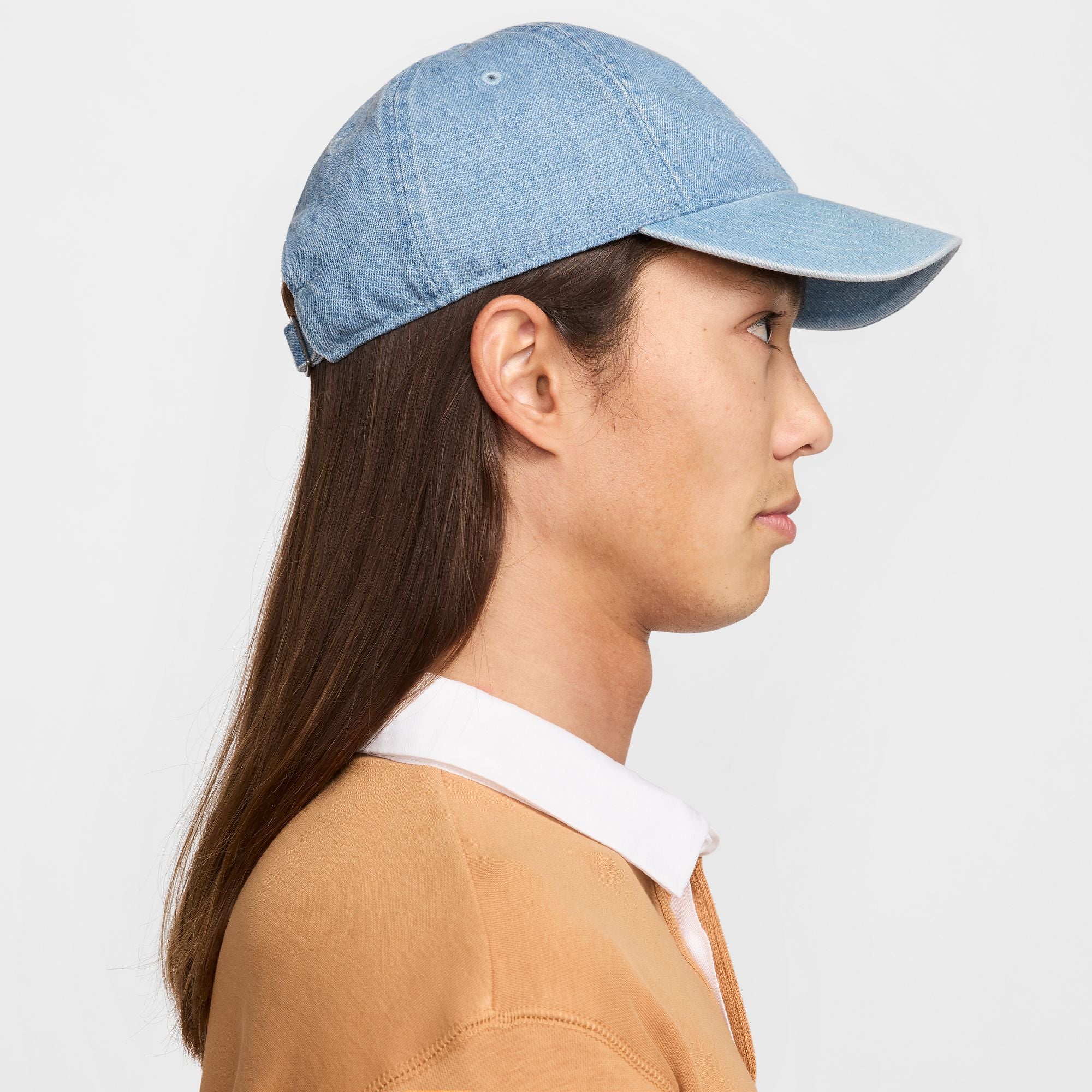 CLUB UNSTRUCTURED DENIM CAP - Image 4