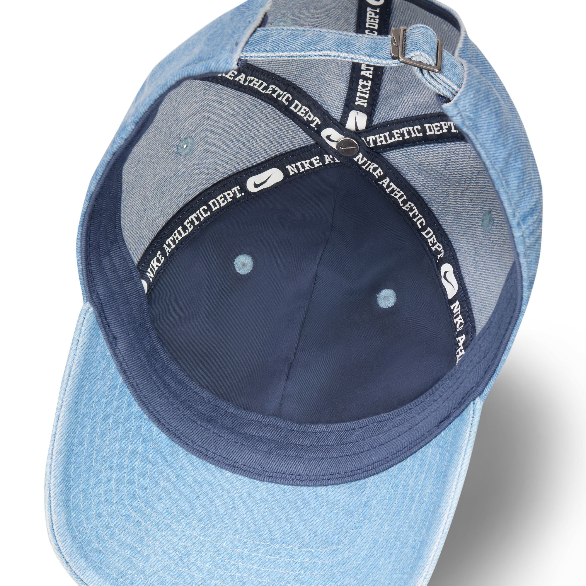 CLUB UNSTRUCTURED DENIM CAP - Image 6