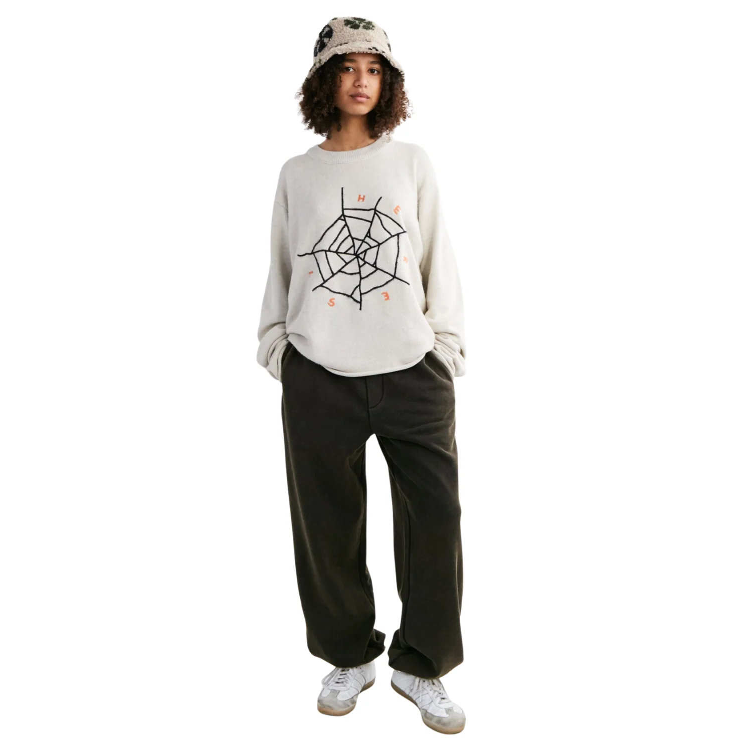COBWEB JUMPER - Image 4