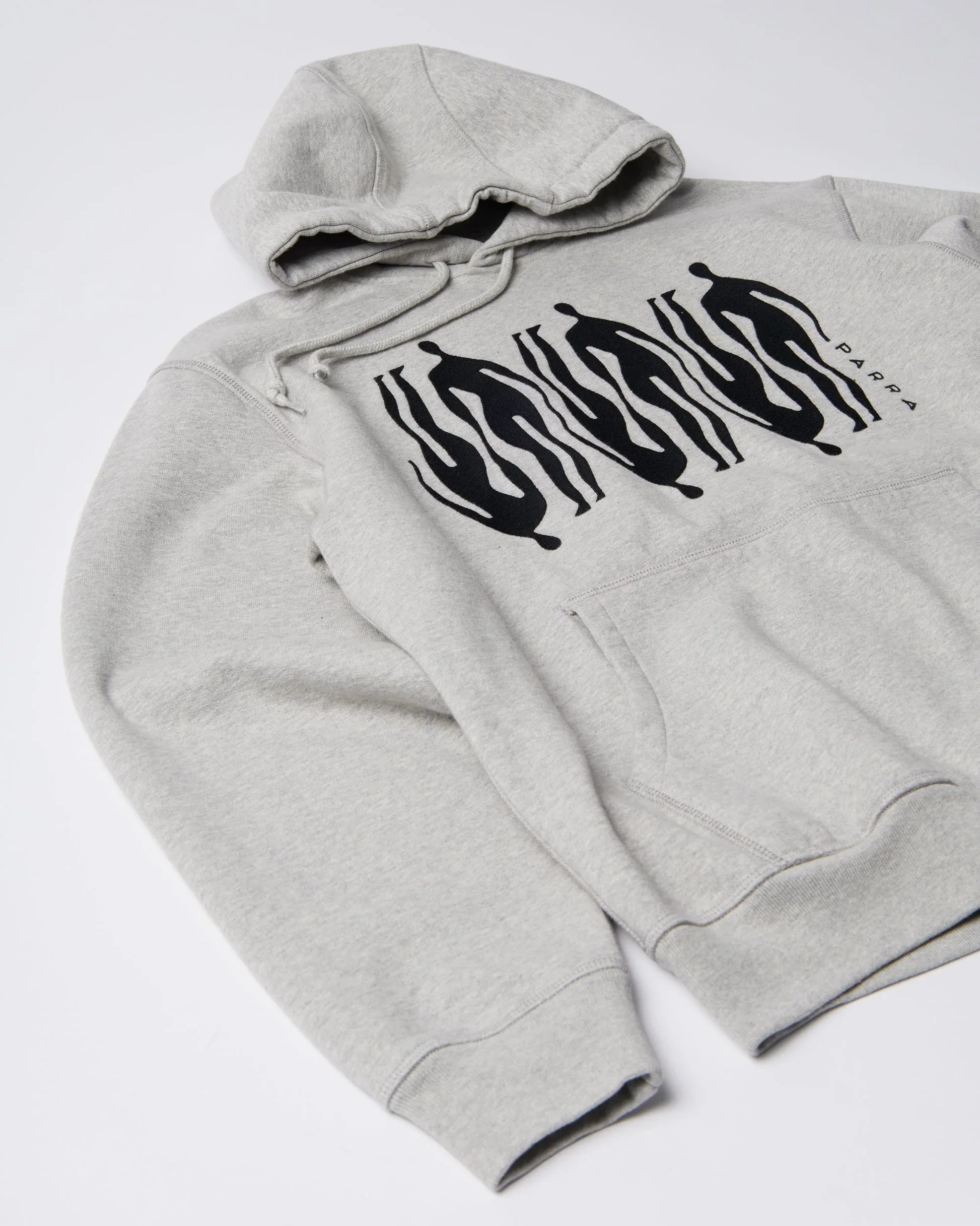 CONNECTED GUY HOODED SWEATSHIRT - Image 2