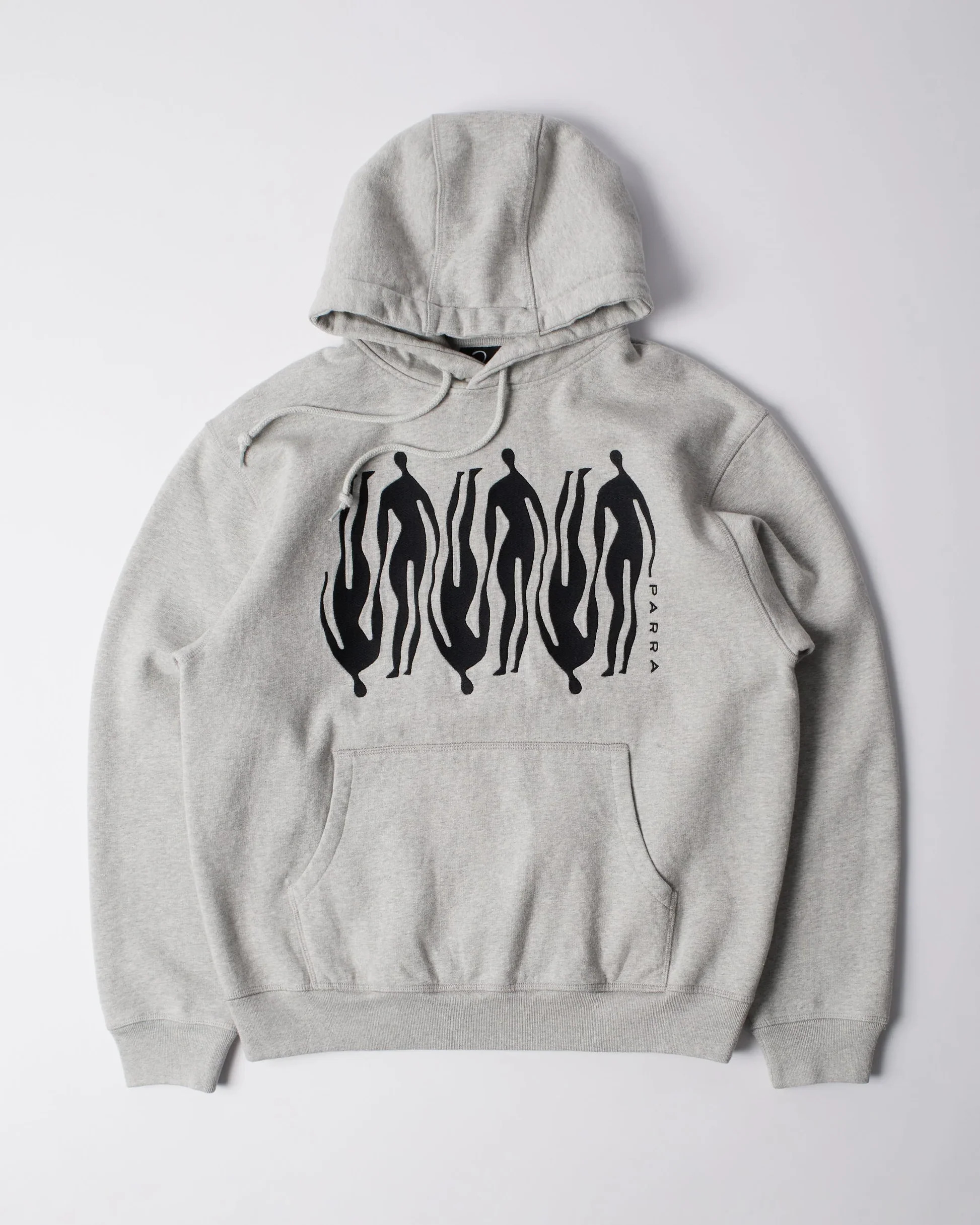 CONNECTED GUY HOODED SWEATSHIRT - Image 3