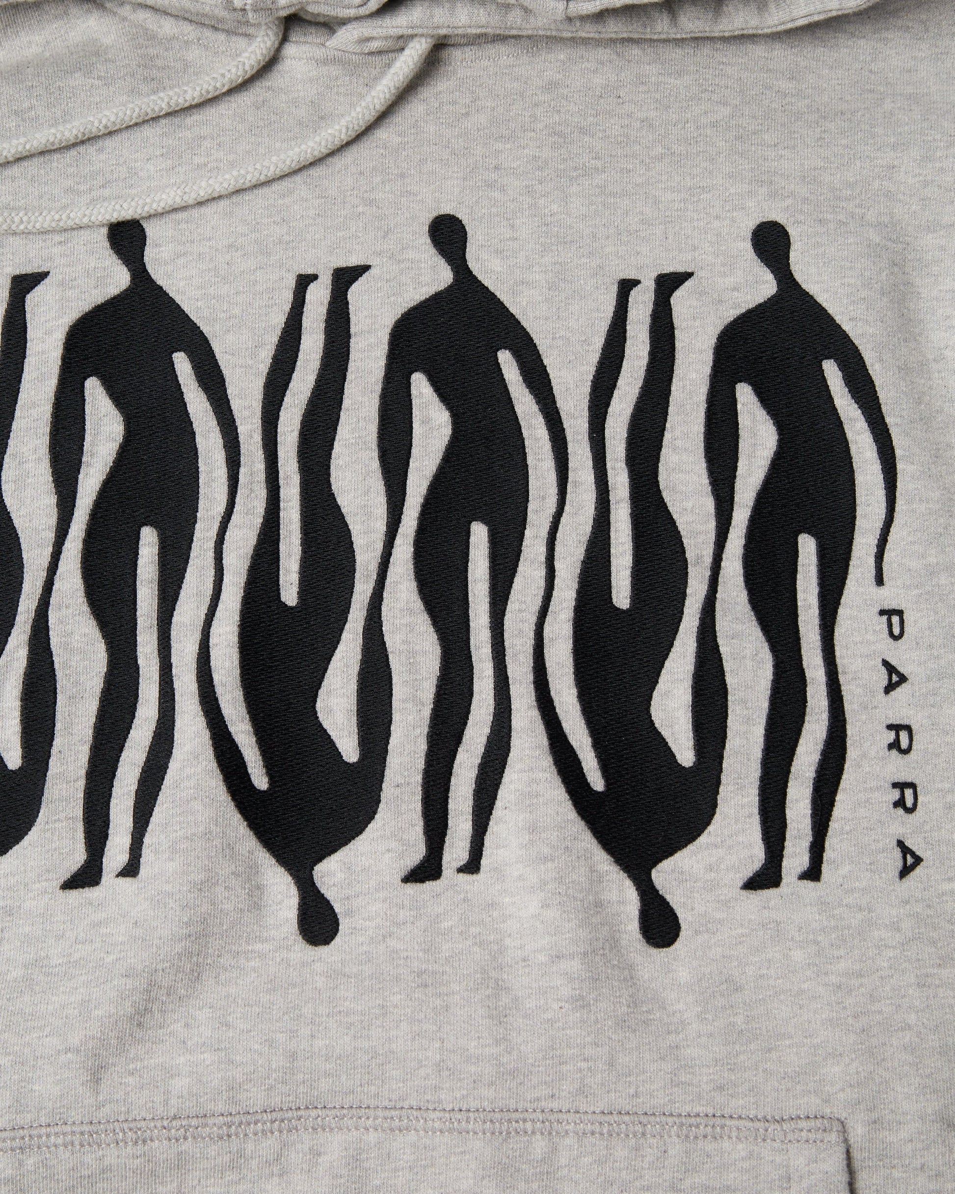 CONNECTED GUY HOODED SWEATSHIRT - Image 4