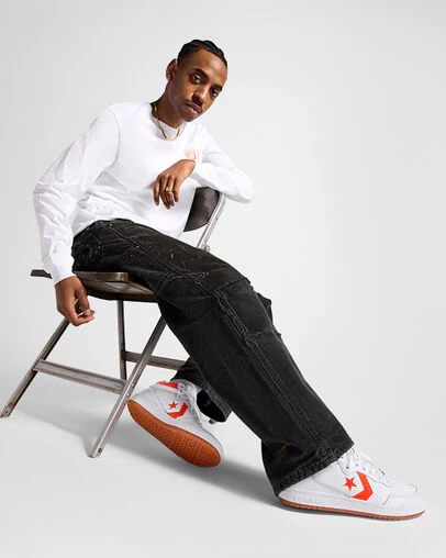 CONS FASTBREAK PRO LEATHER & NYLON - Image 2