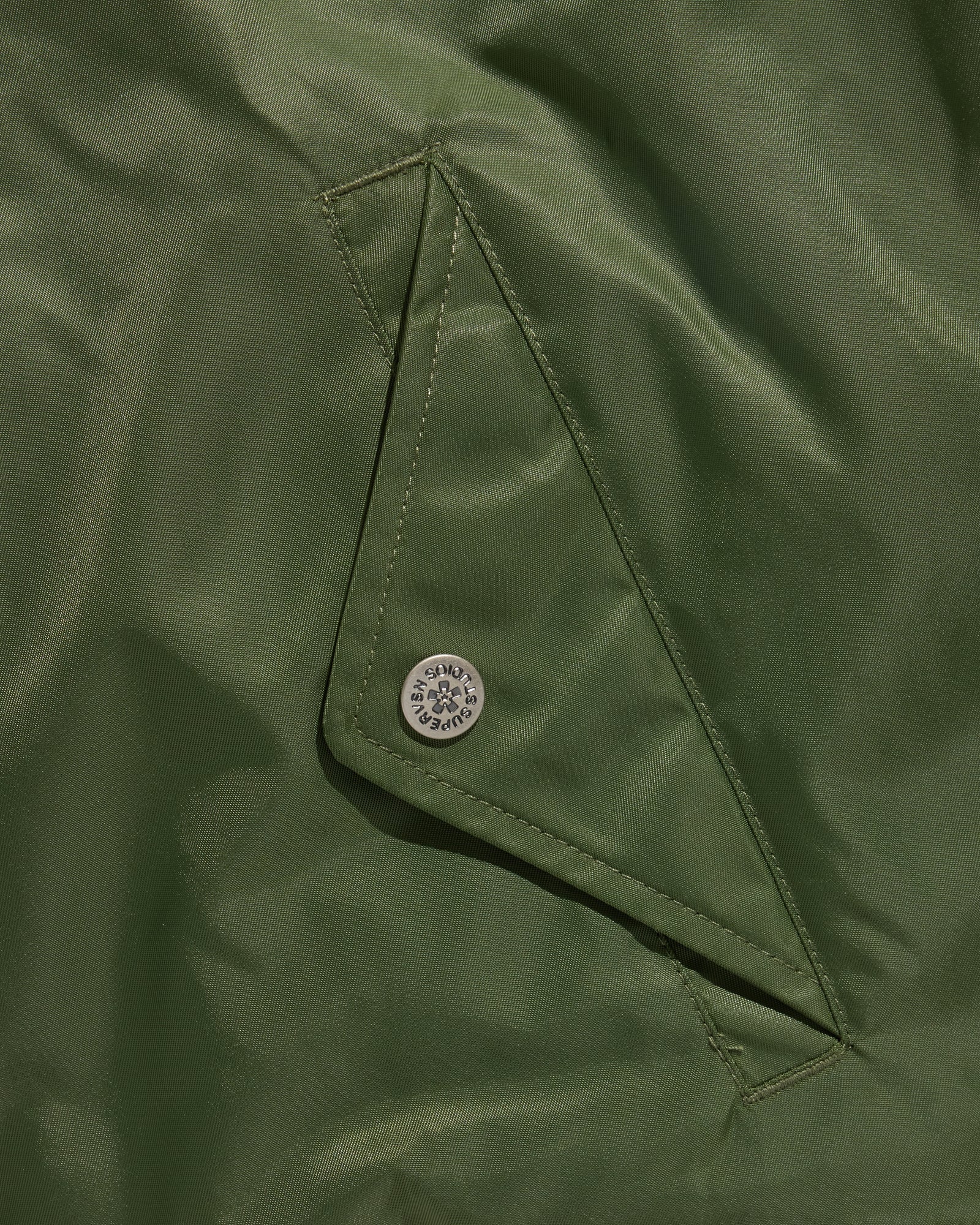 CONTRAST FLIGHT JACKET - Image 10