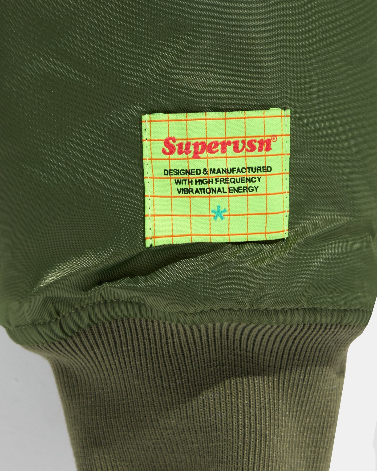 CONTRAST FLIGHT JACKET - Image 9
