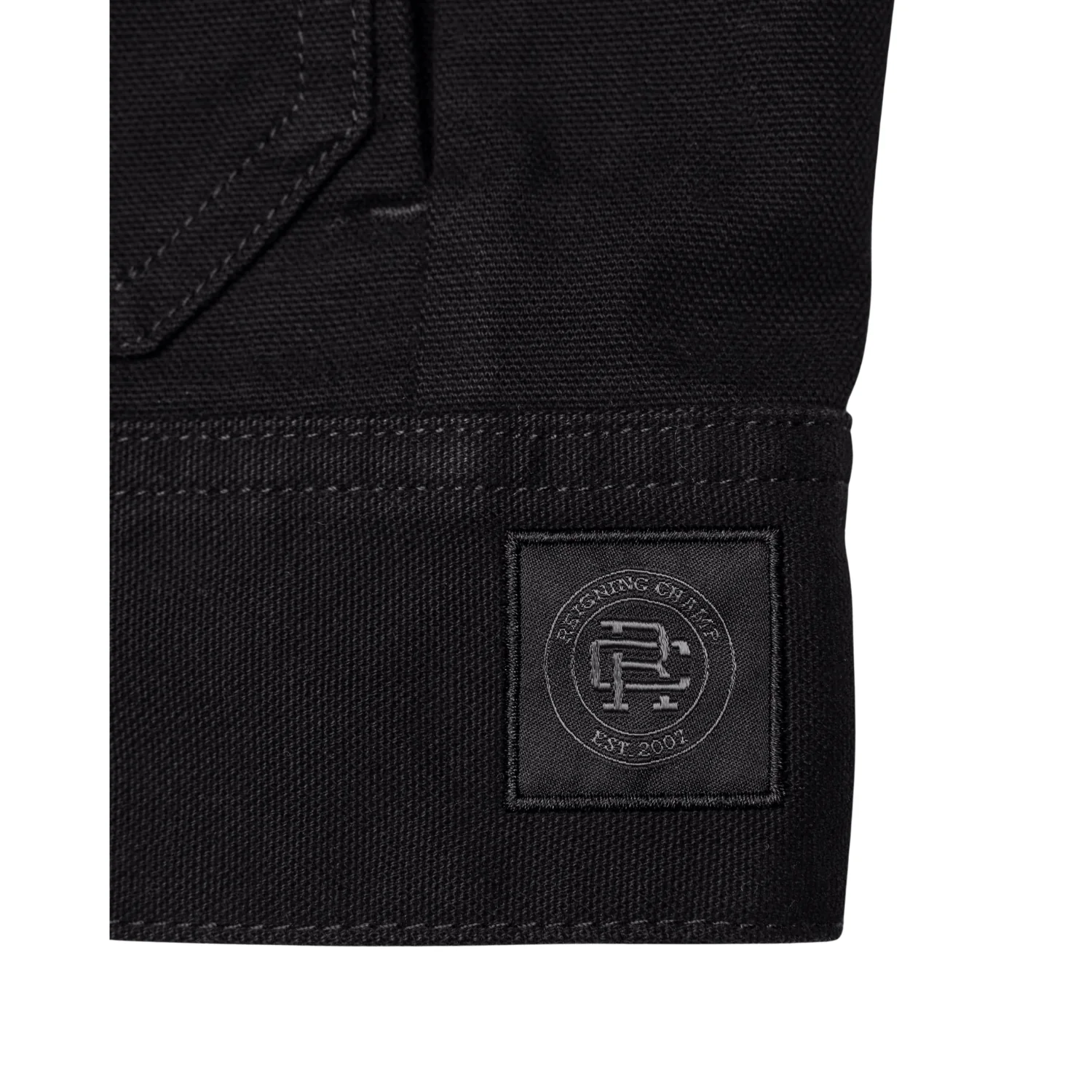 COTTON CANVAS GROUNDS JACKET - Image 10