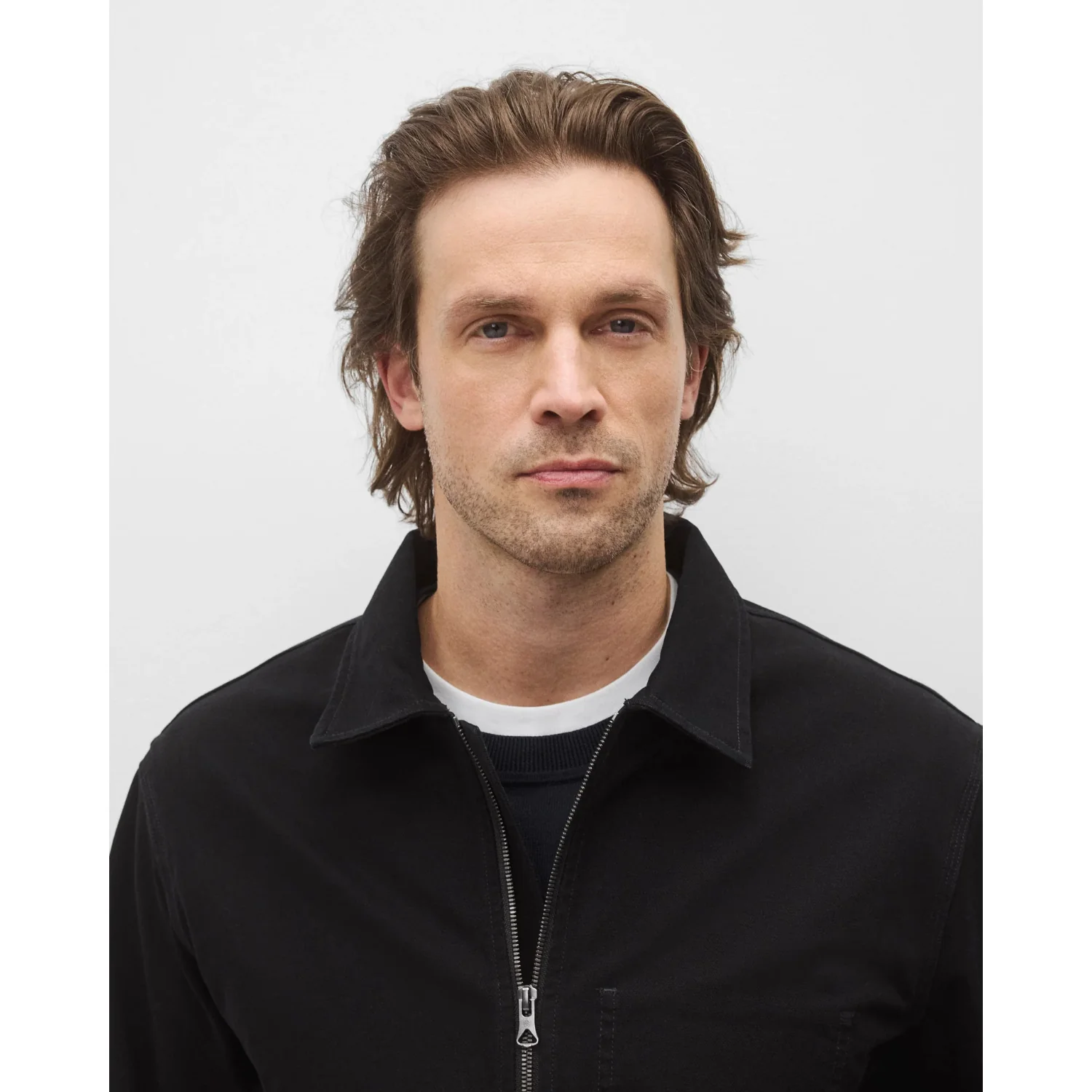 COTTON CANVAS GROUNDS JACKET - Image 6