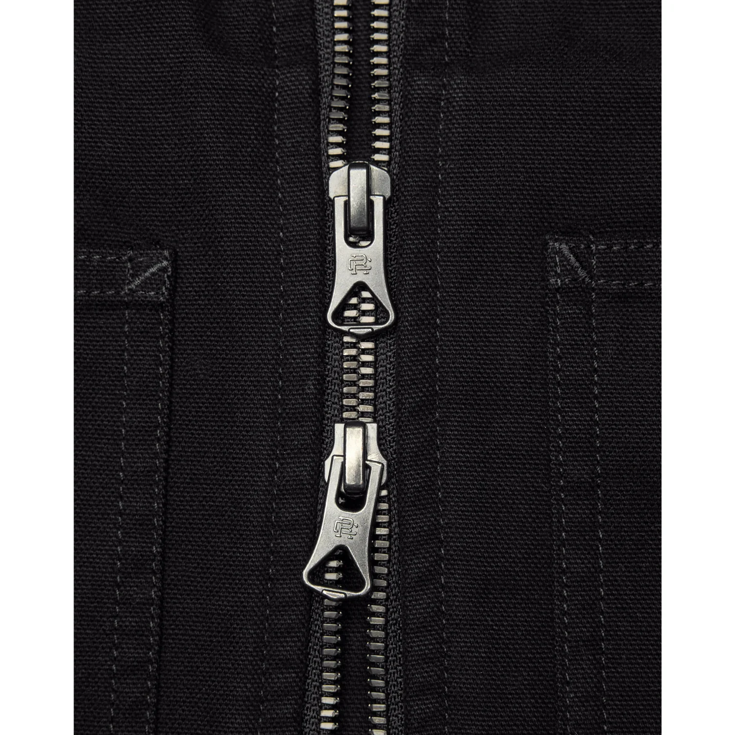 COTTON CANVAS GROUNDS JACKET - Image 9