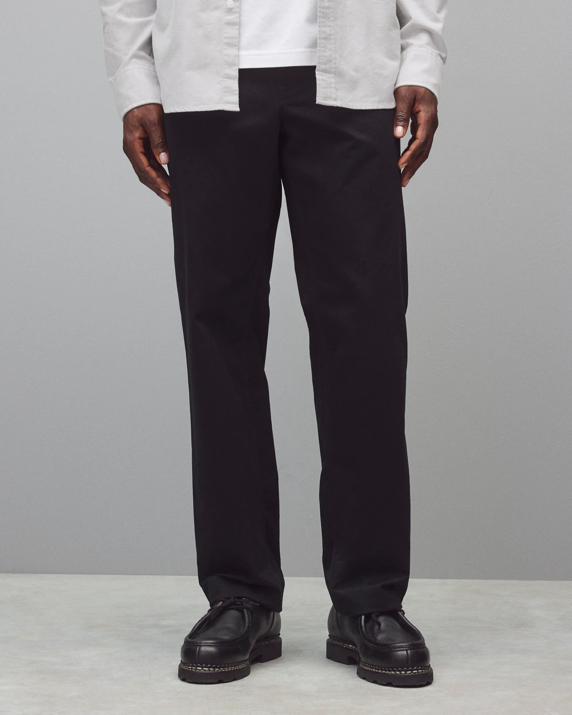 COTTON CHINO FRESHMAN STANDARD PANT - Image 2