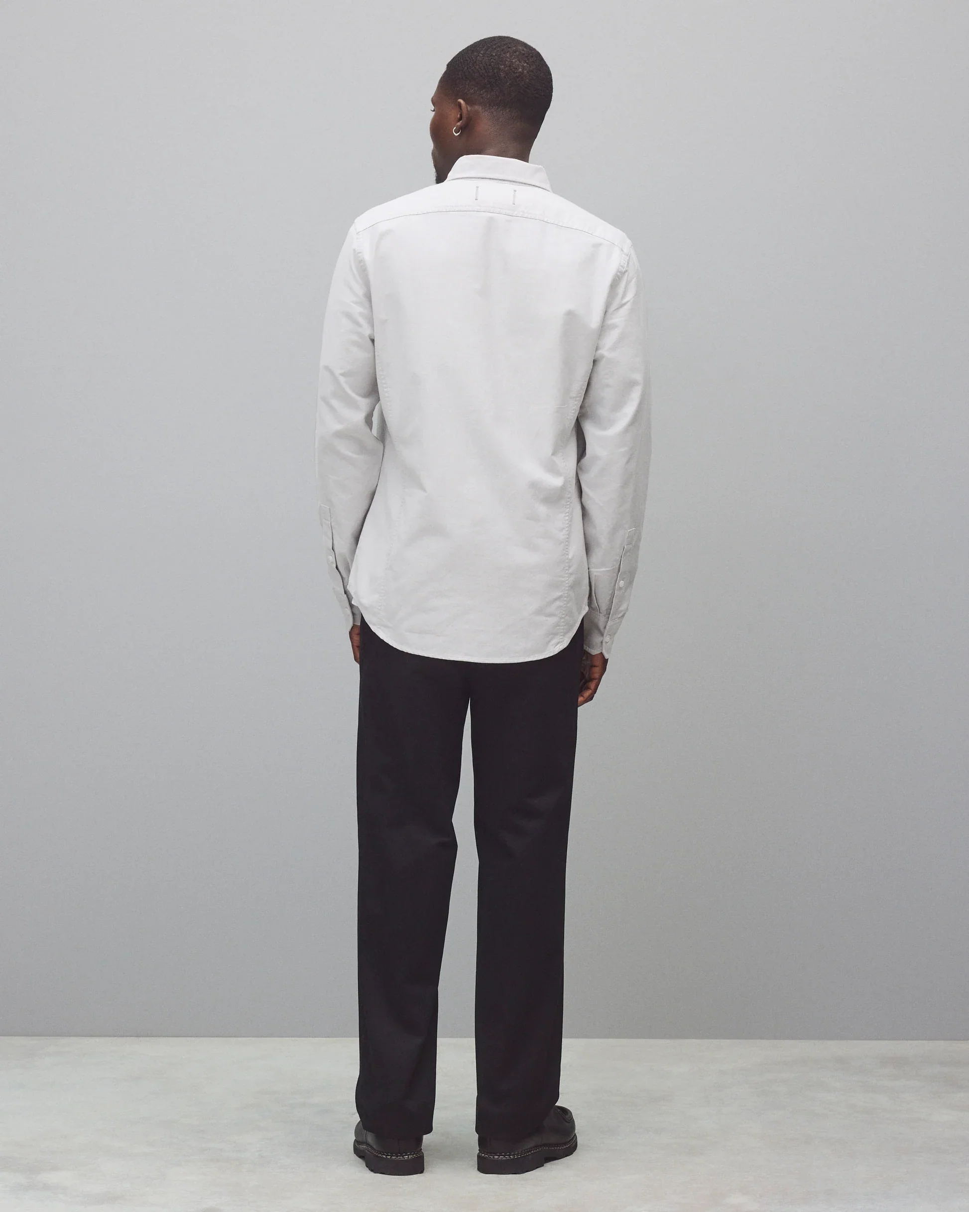 COTTON CHINO FRESHMAN STANDARD PANT - Image 5