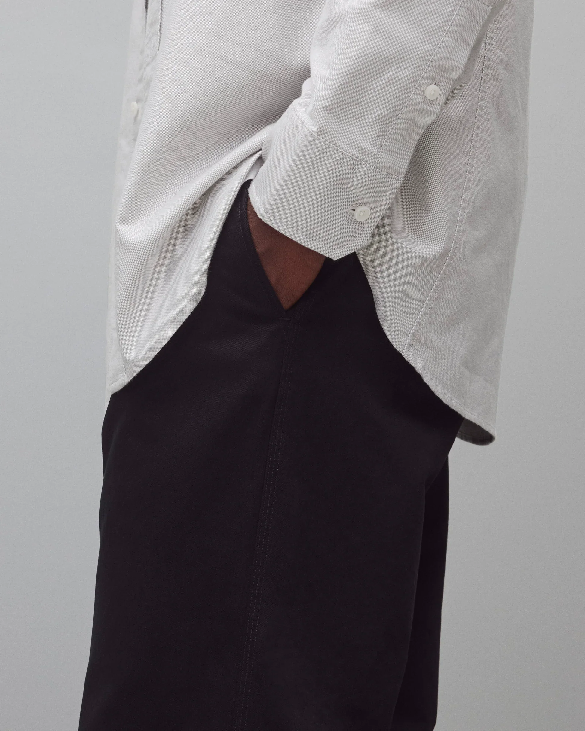 COTTON CHINO FRESHMAN STANDARD PANT - Image 6