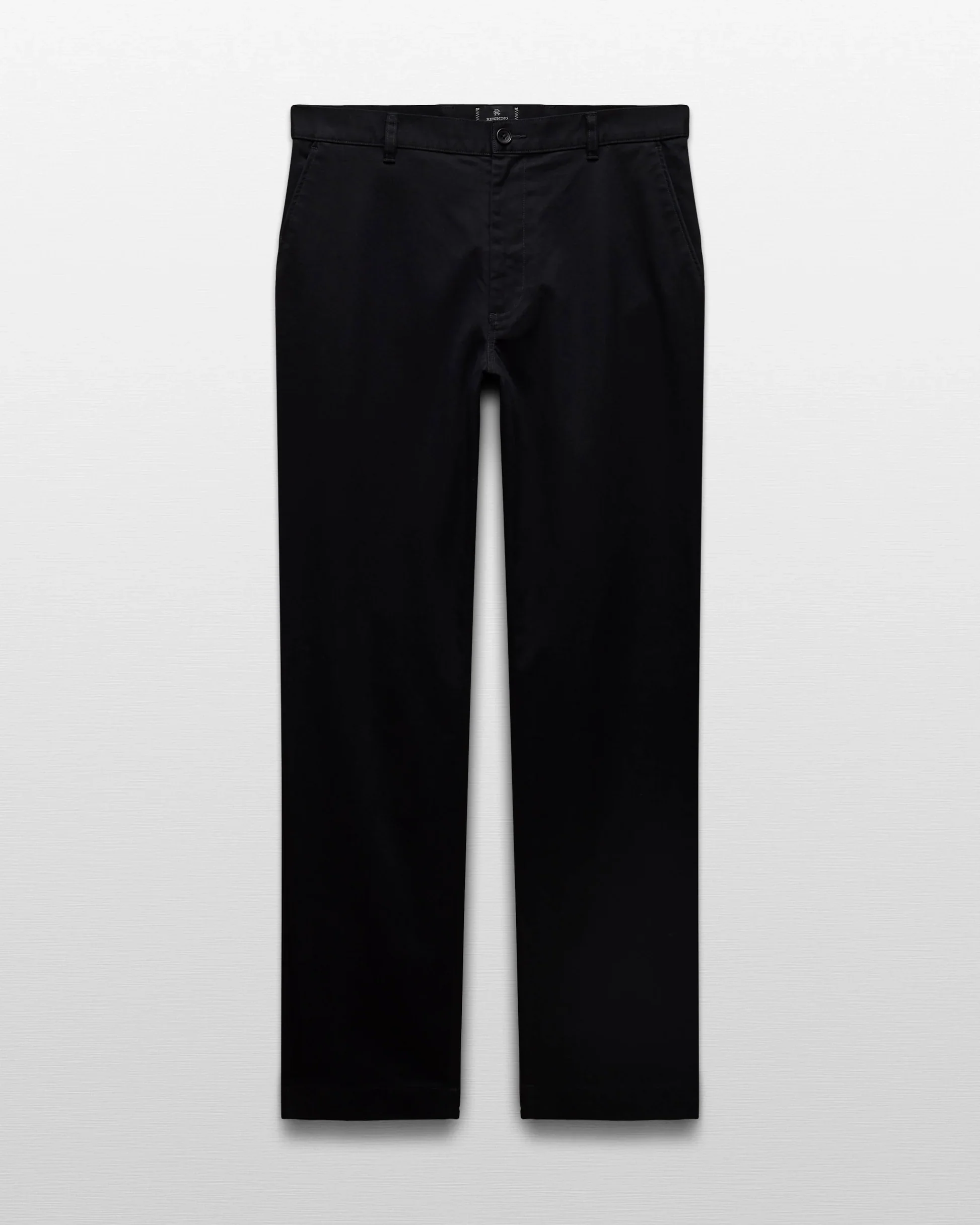 COTTON CHINO FRESHMAN STANDARD PANT - Image 7