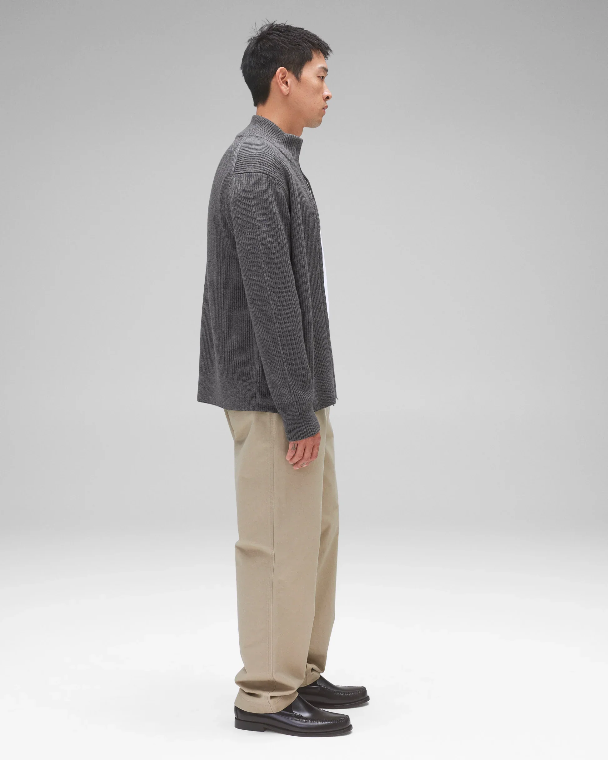 COTTON CHINO IVY PANT - Image 4