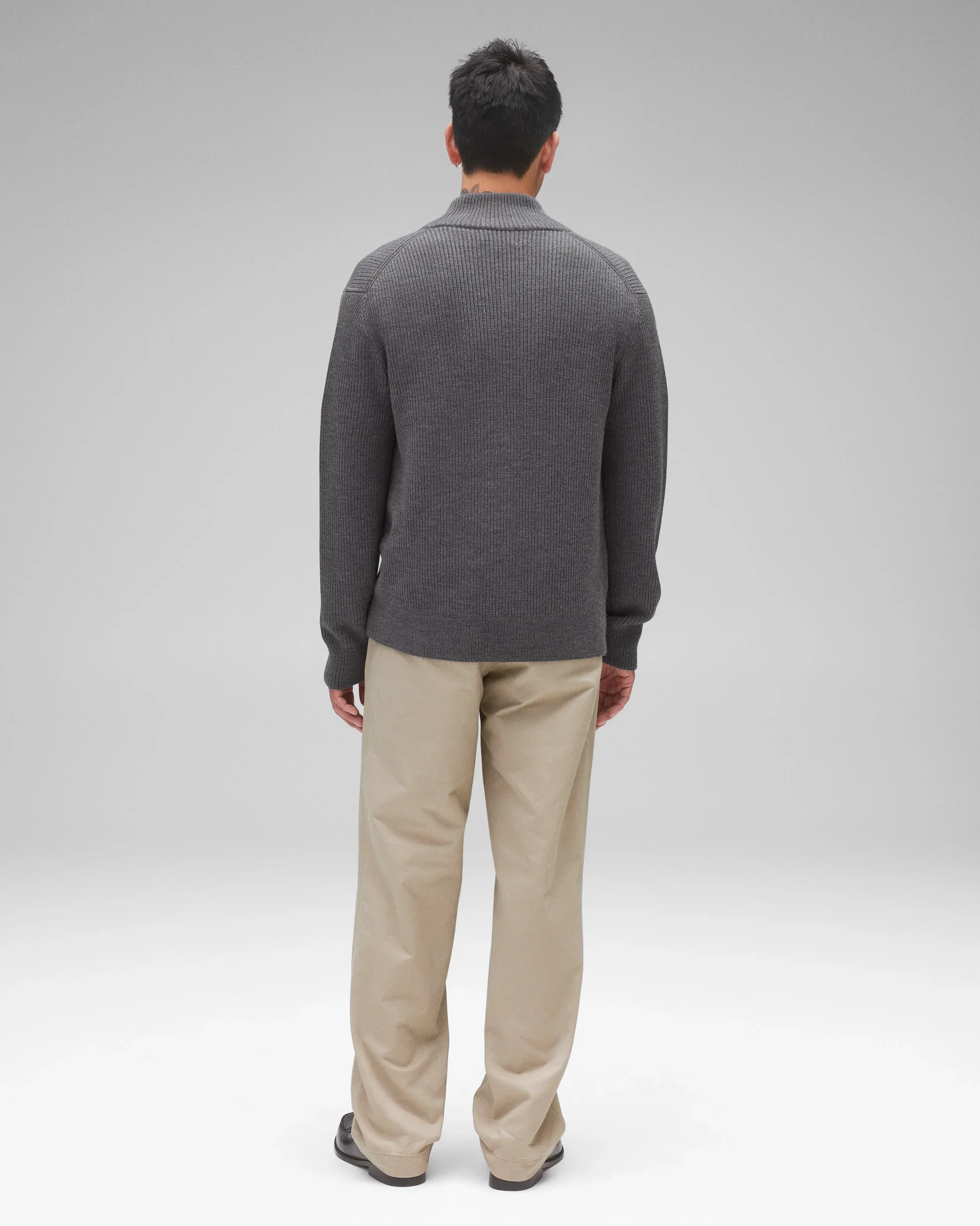 COTTON CHINO IVY PANT - Image 5
