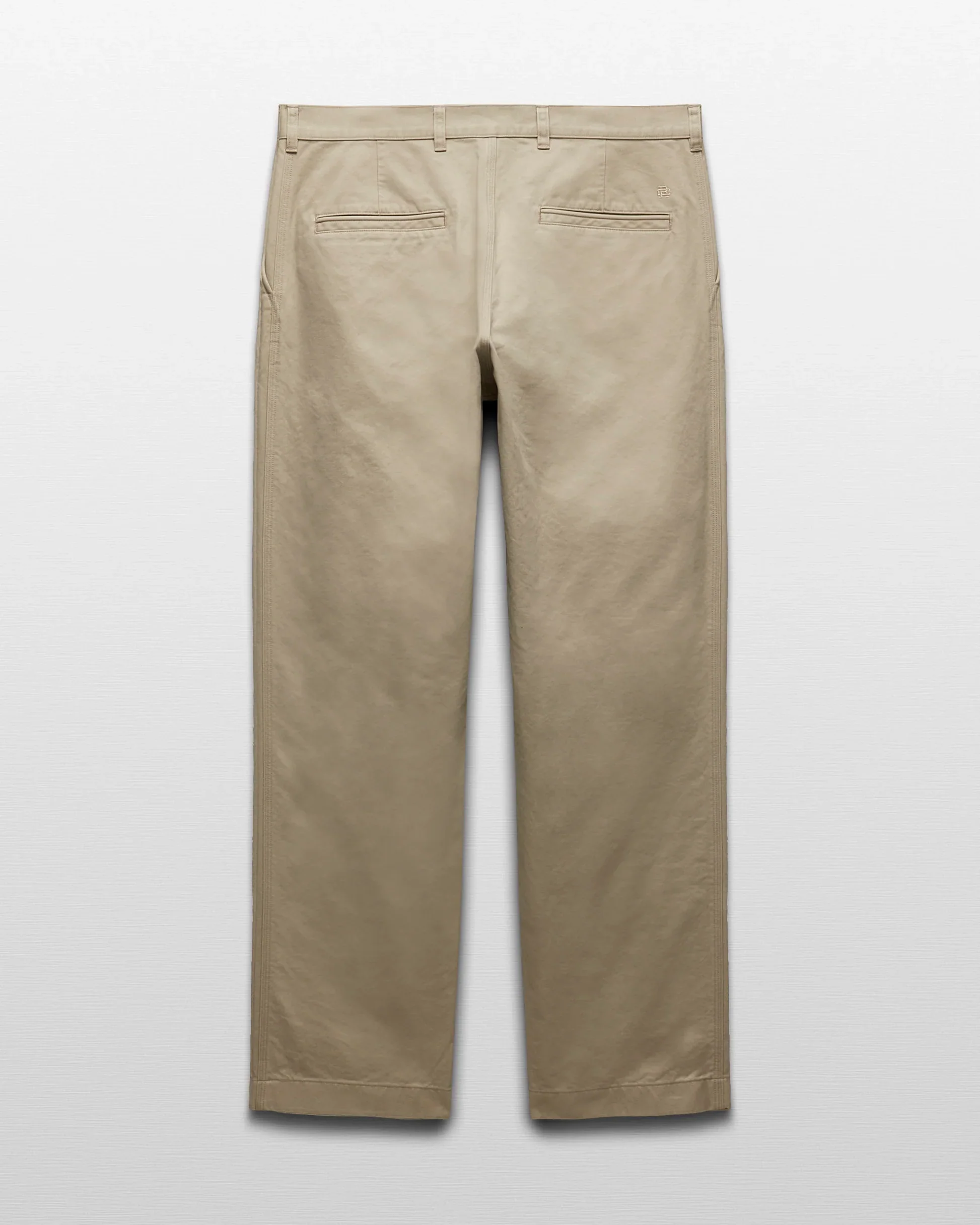 COTTON CHINO IVY PANT - Image 8
