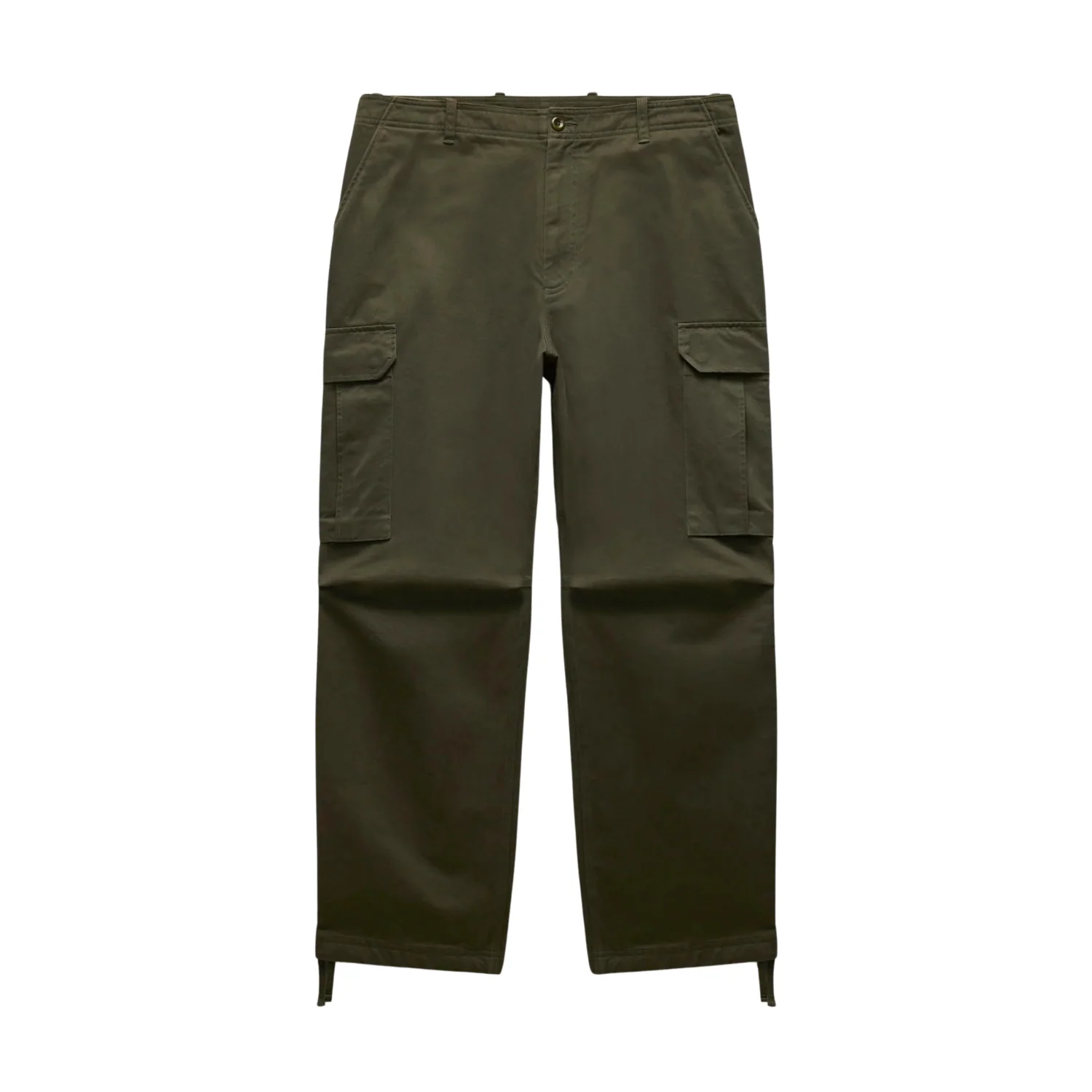 COTTON CHINO KEEPER PANT