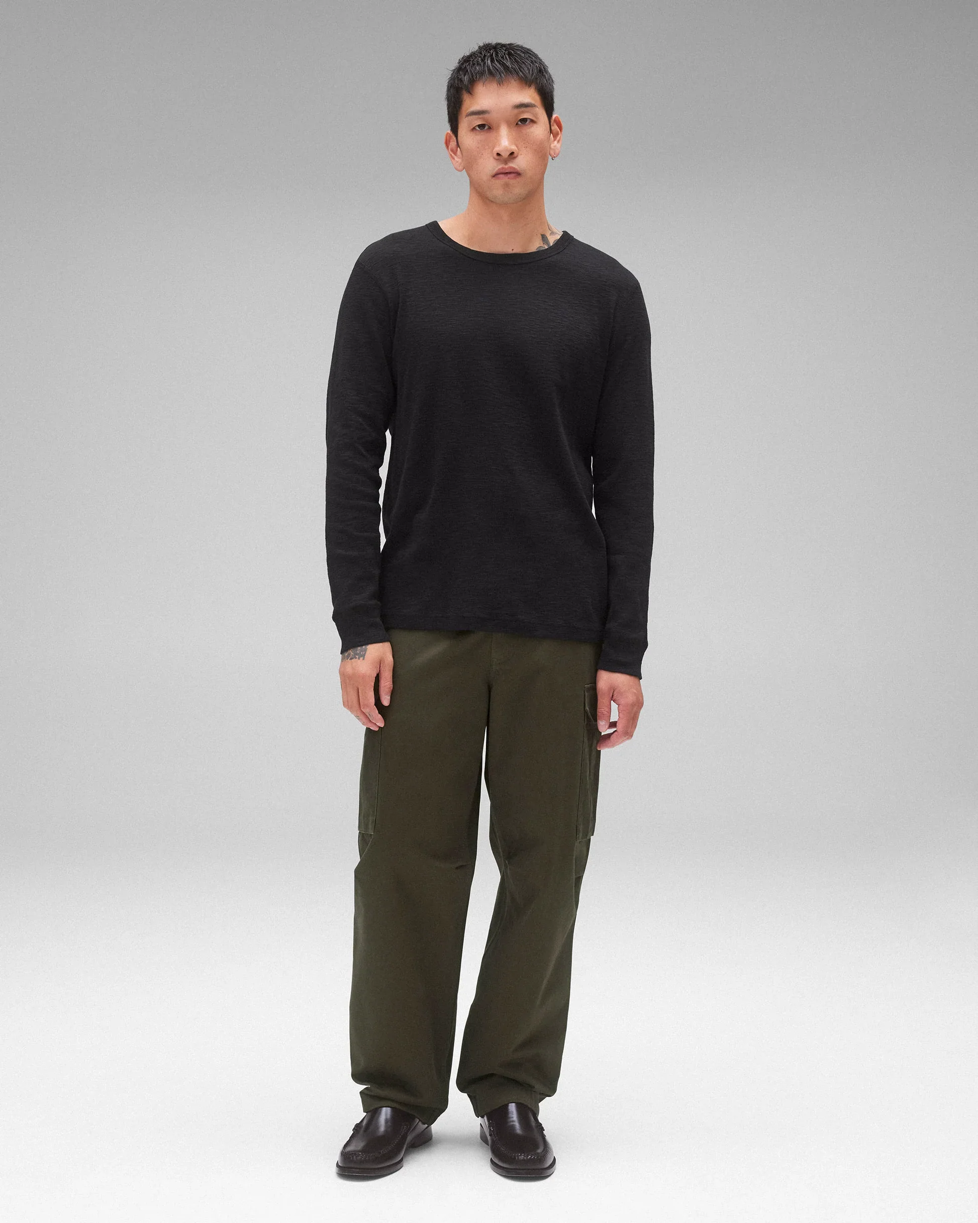 COTTON CHINO KEEPER PANT - Image 2