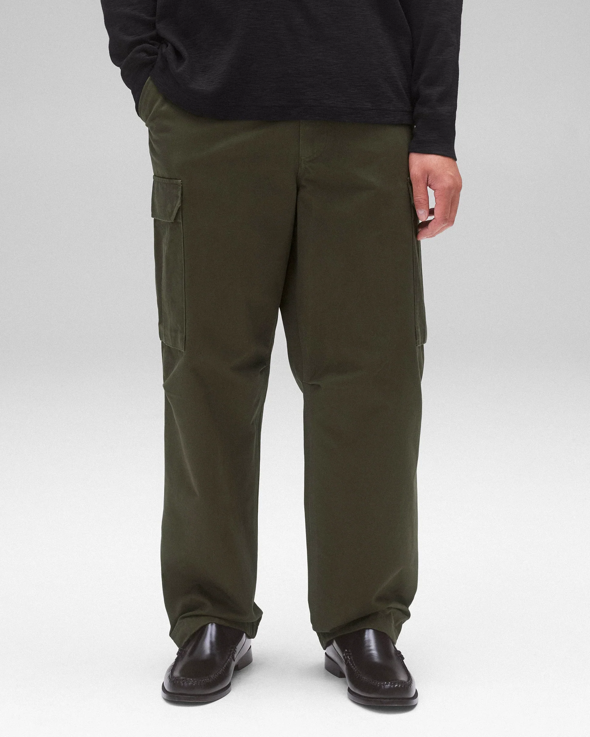 COTTON CHINO KEEPER PANT - Image 3