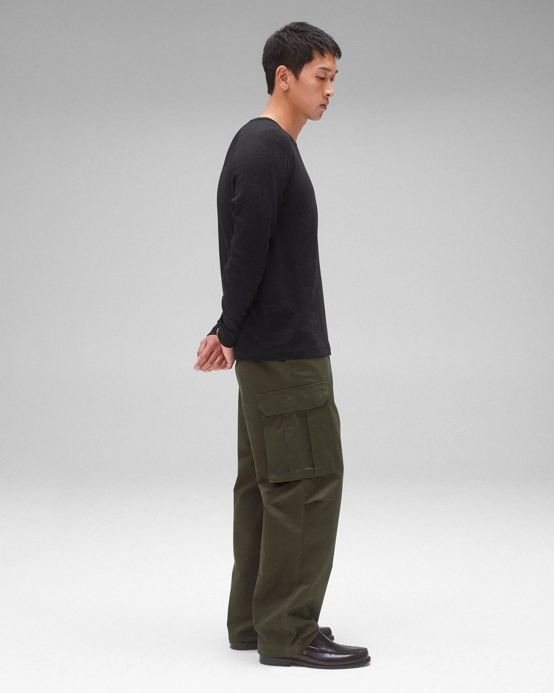 COTTON CHINO KEEPER PANT - Image 4