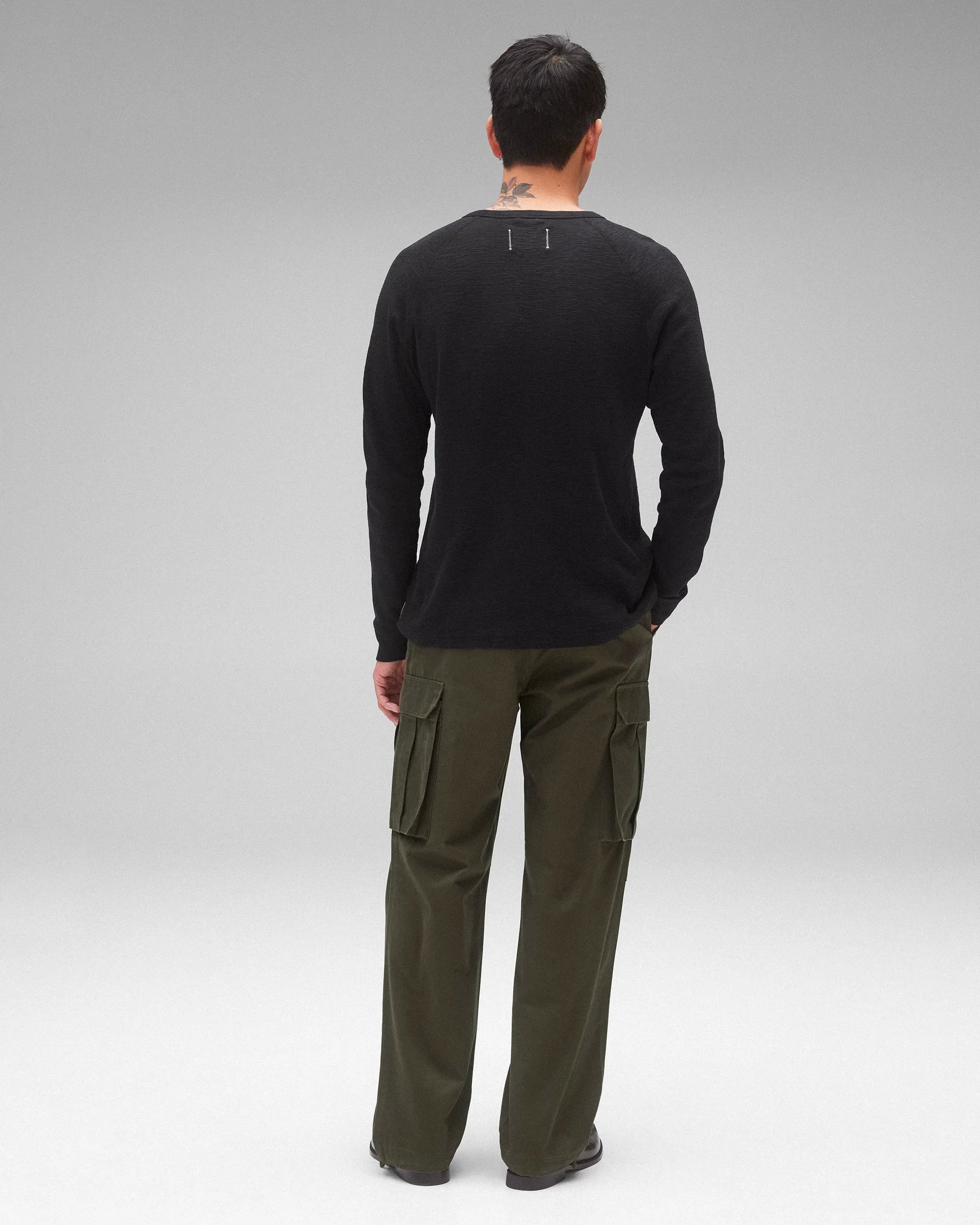 COTTON CHINO KEEPER PANT - Image 5