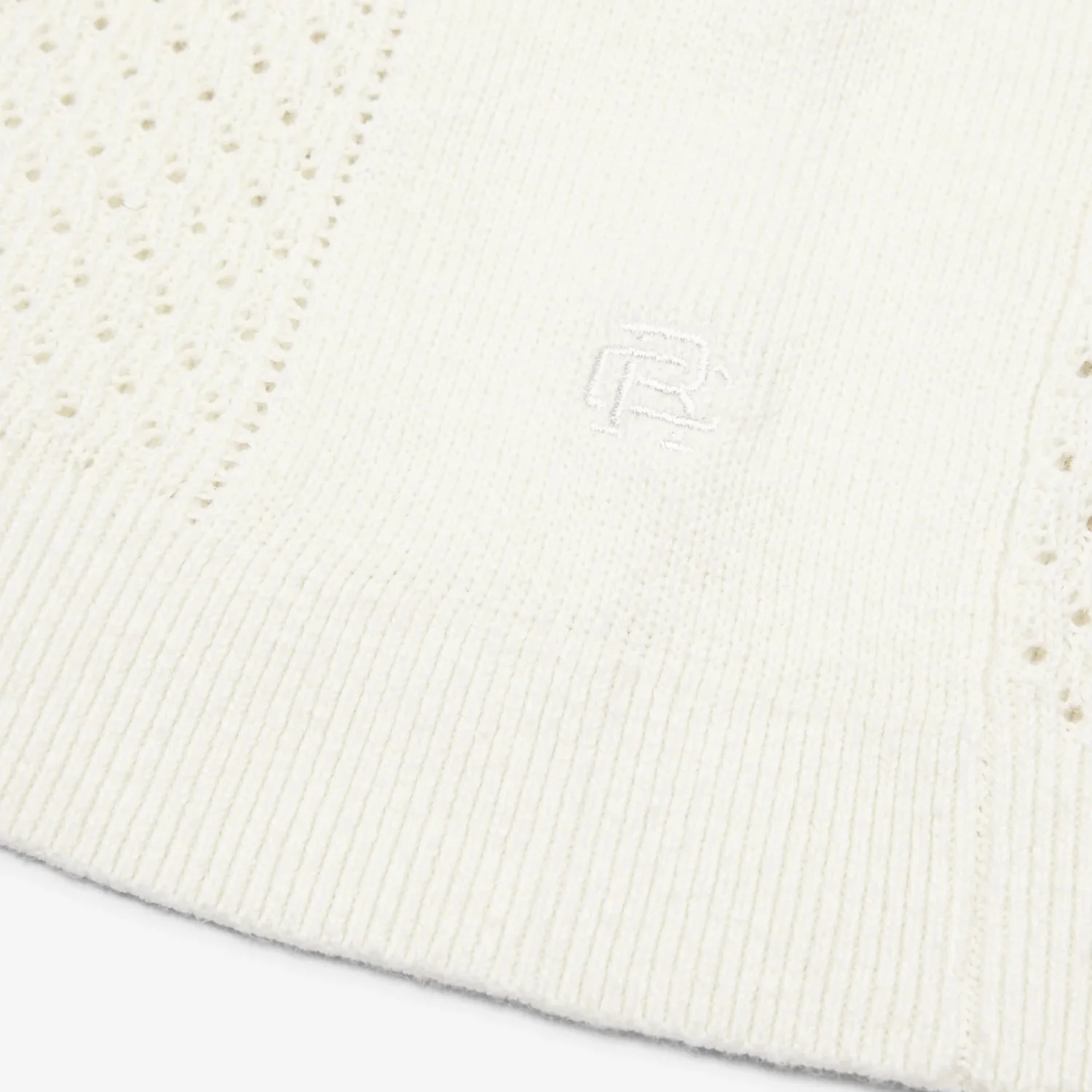 COTTON LINEN VICTOR POLO - Image 7
