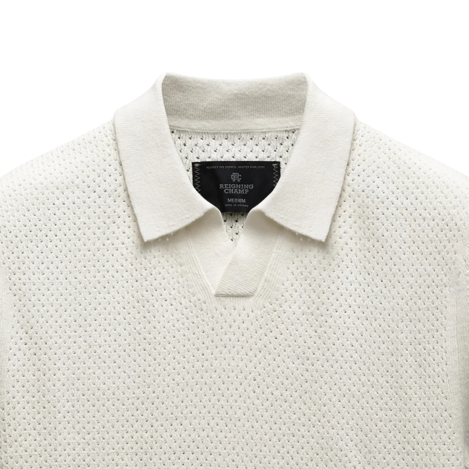 COTTON LINEN VICTOR POLO - Image 8