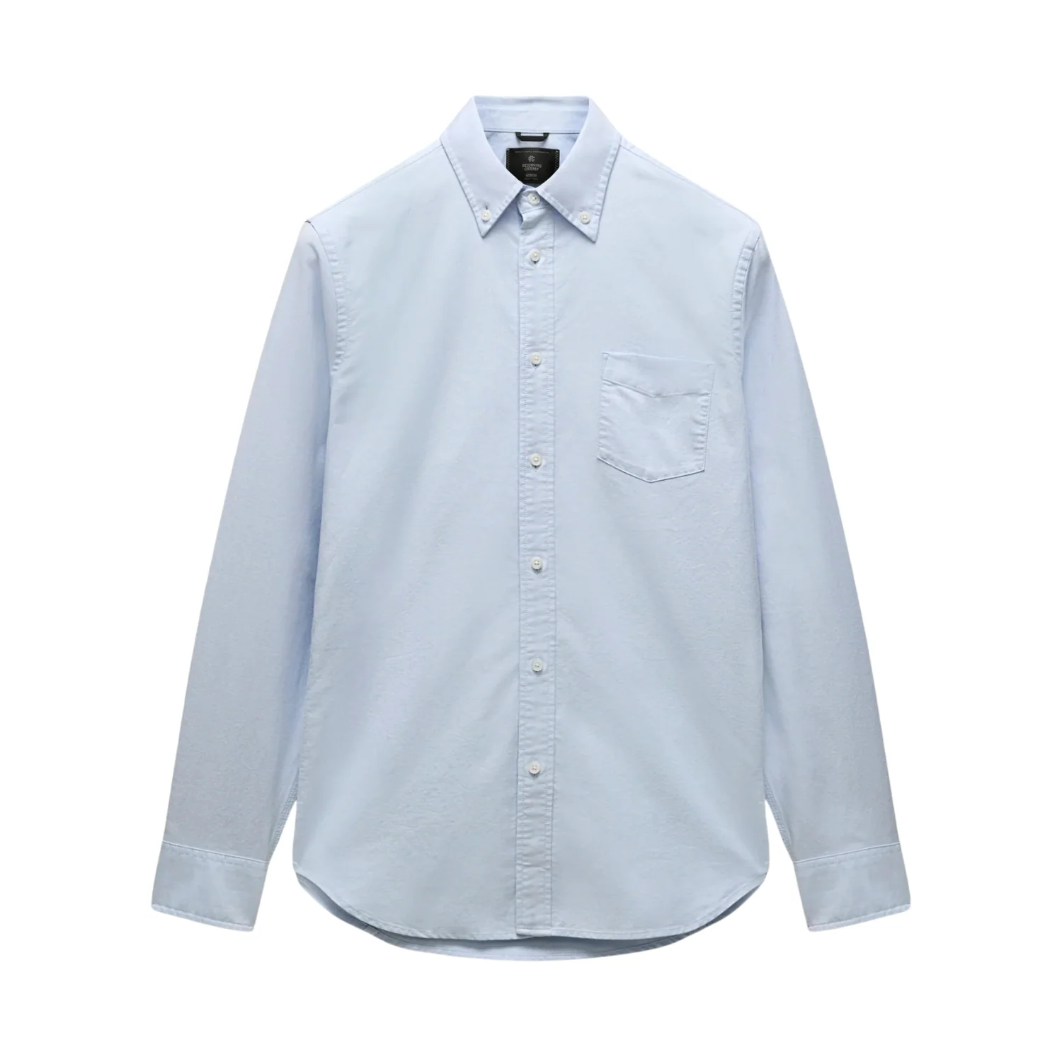 COTTON OXFORD WINDSOR SHIRT