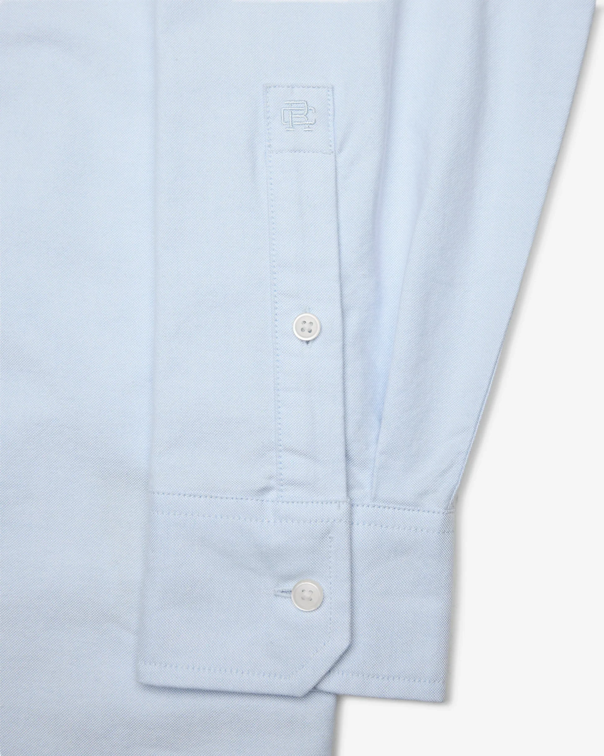 COTTON OXFORD WINDSOR SHIRT - Image 10