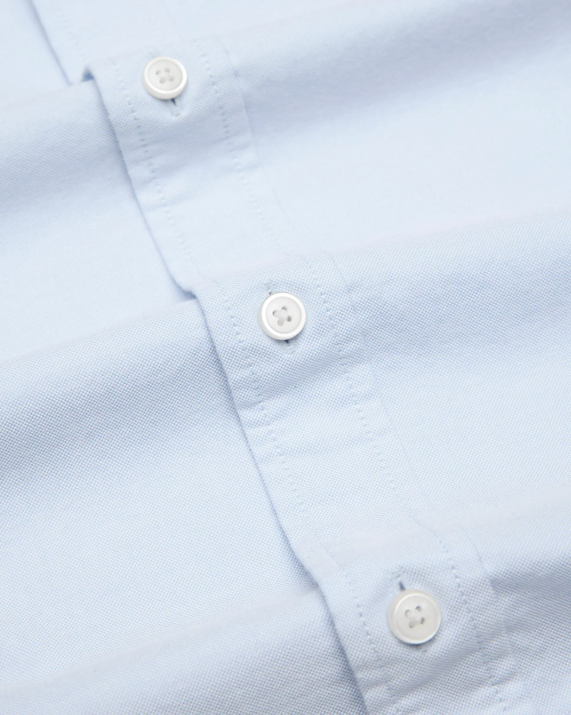 COTTON OXFORD WINDSOR SHIRT - Image 9