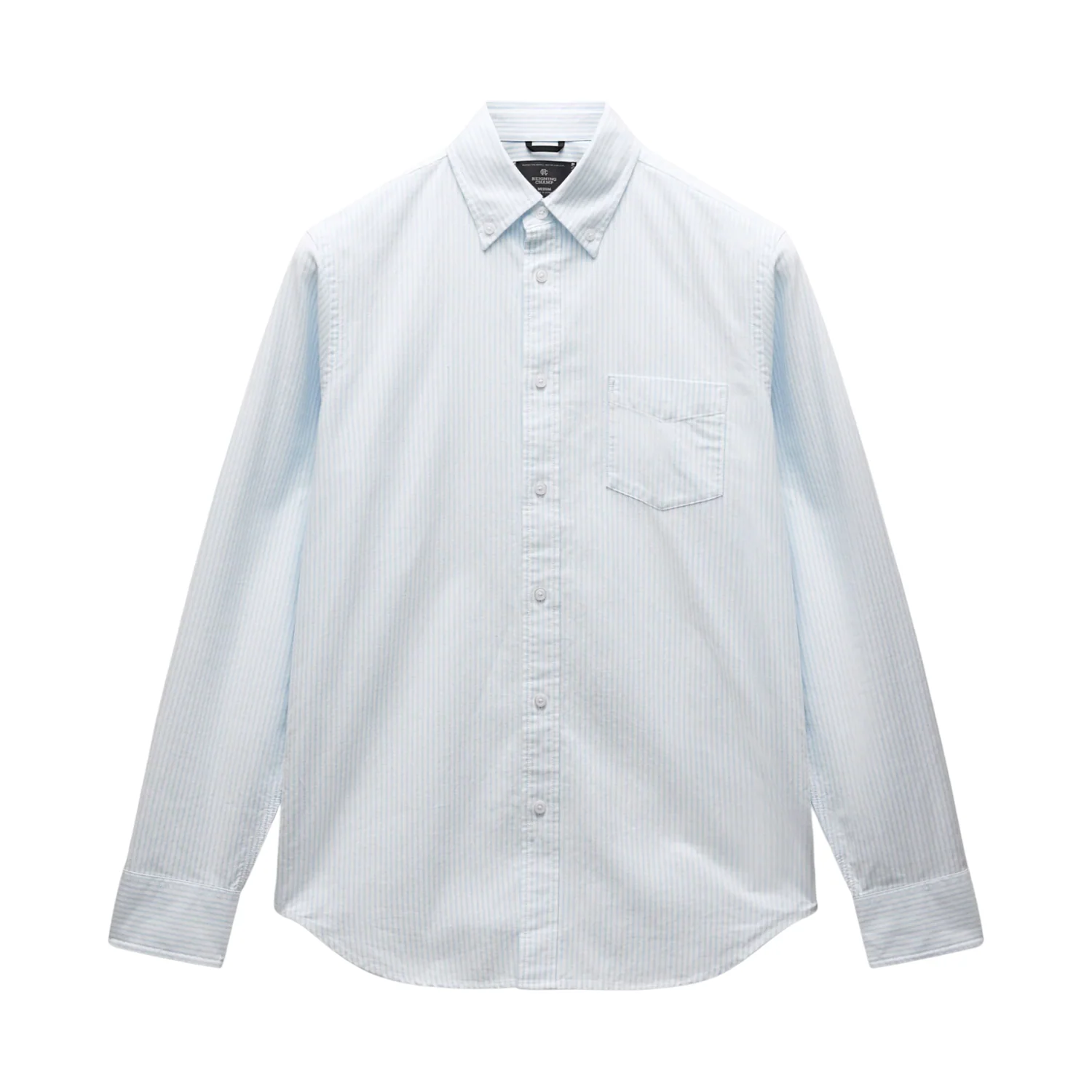COTTON OXFORD WINDSOR SHIRT