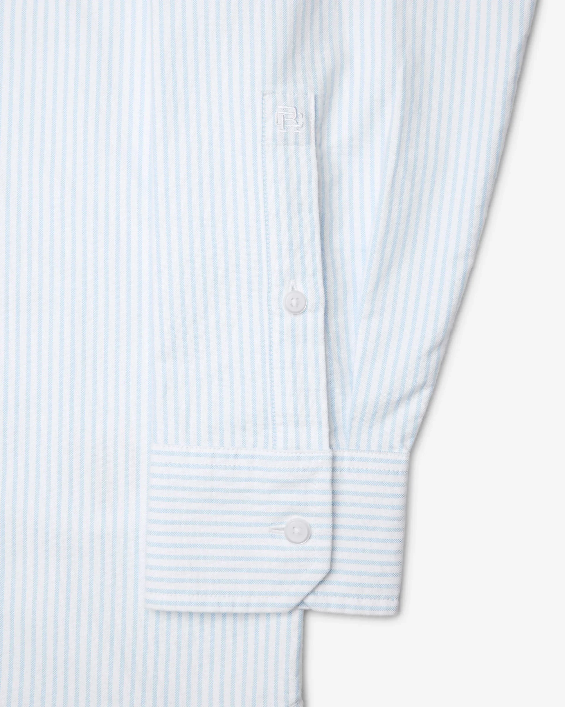 COTTON OXFORD WINDSOR SHIRT - Image 10