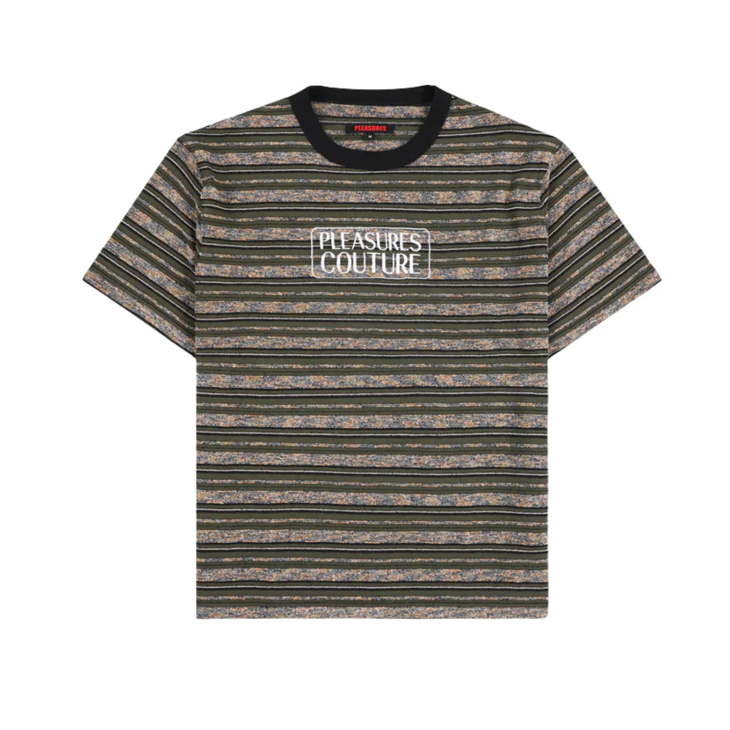 COUTURE STRIPE SHIRT